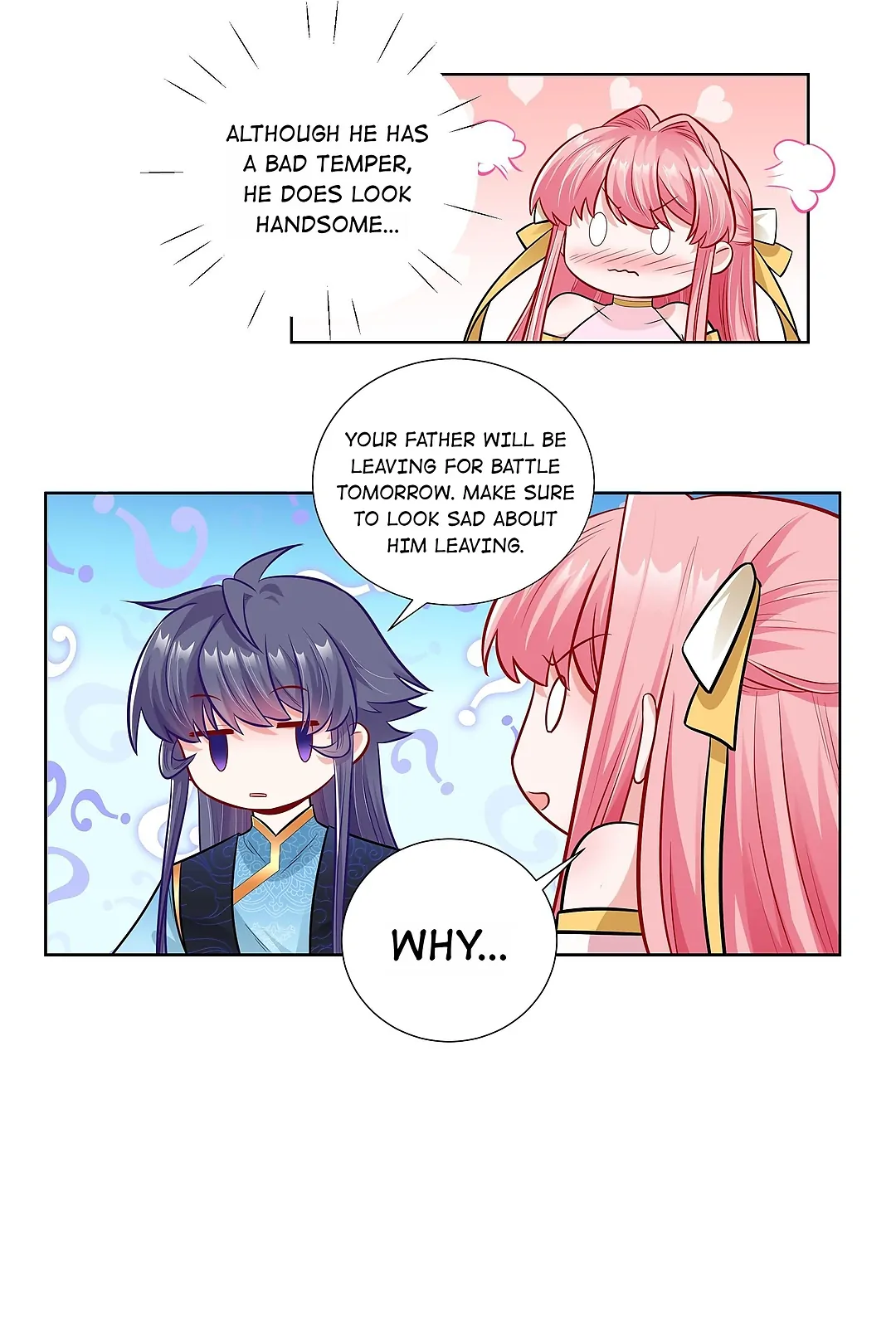 The promising prince consort Chapter 20 - page 23