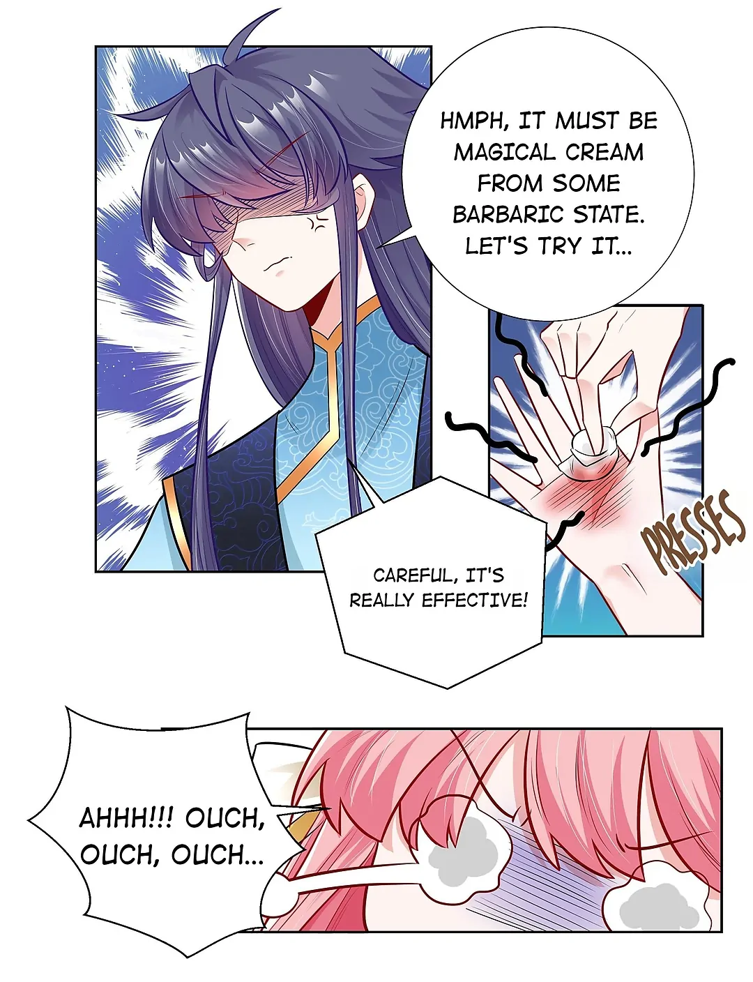 The promising prince consort Chapter 20 - page 25