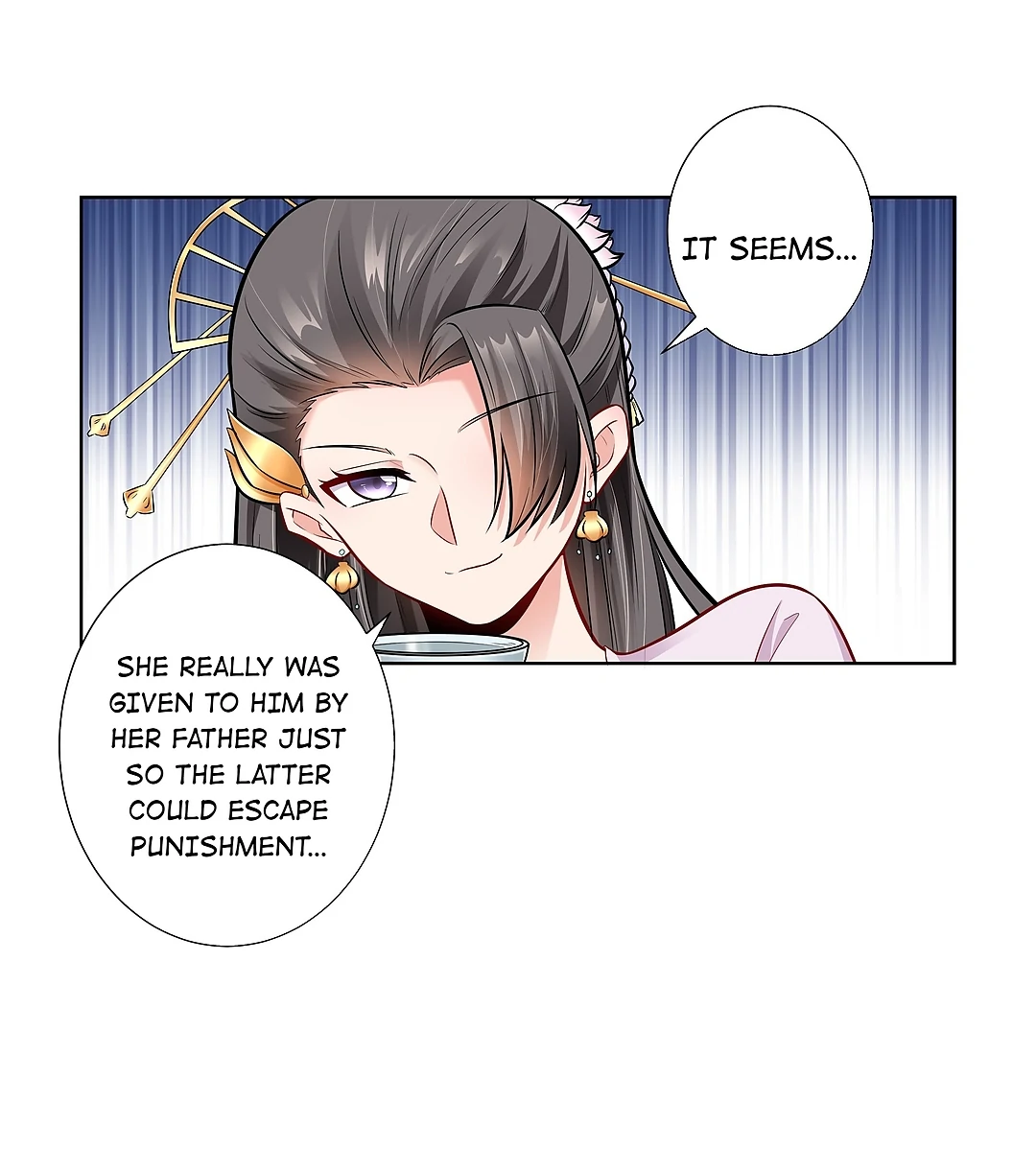 The promising prince consort Chapter 20 - page 27