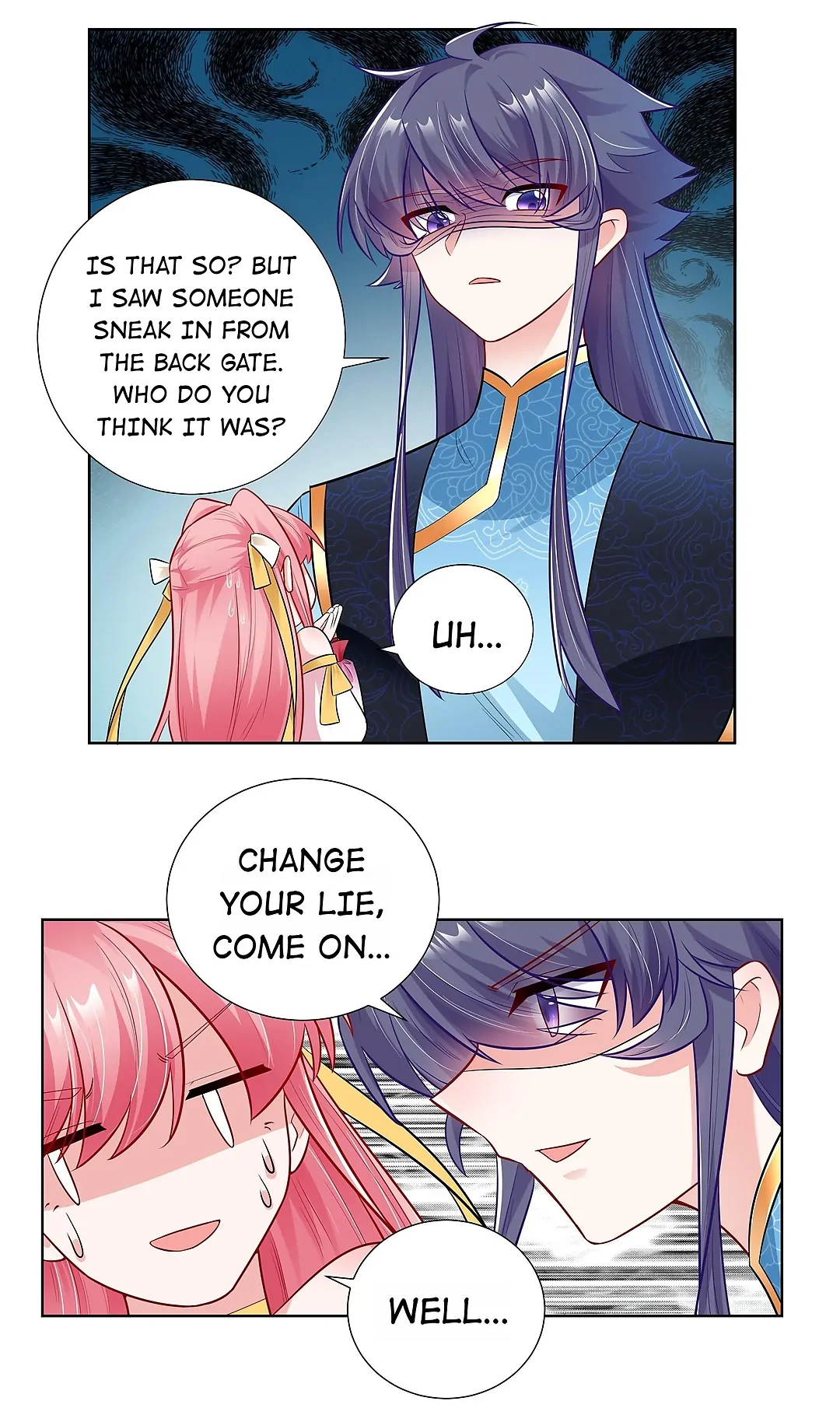 The promising prince consort Chapter 20 - page 4