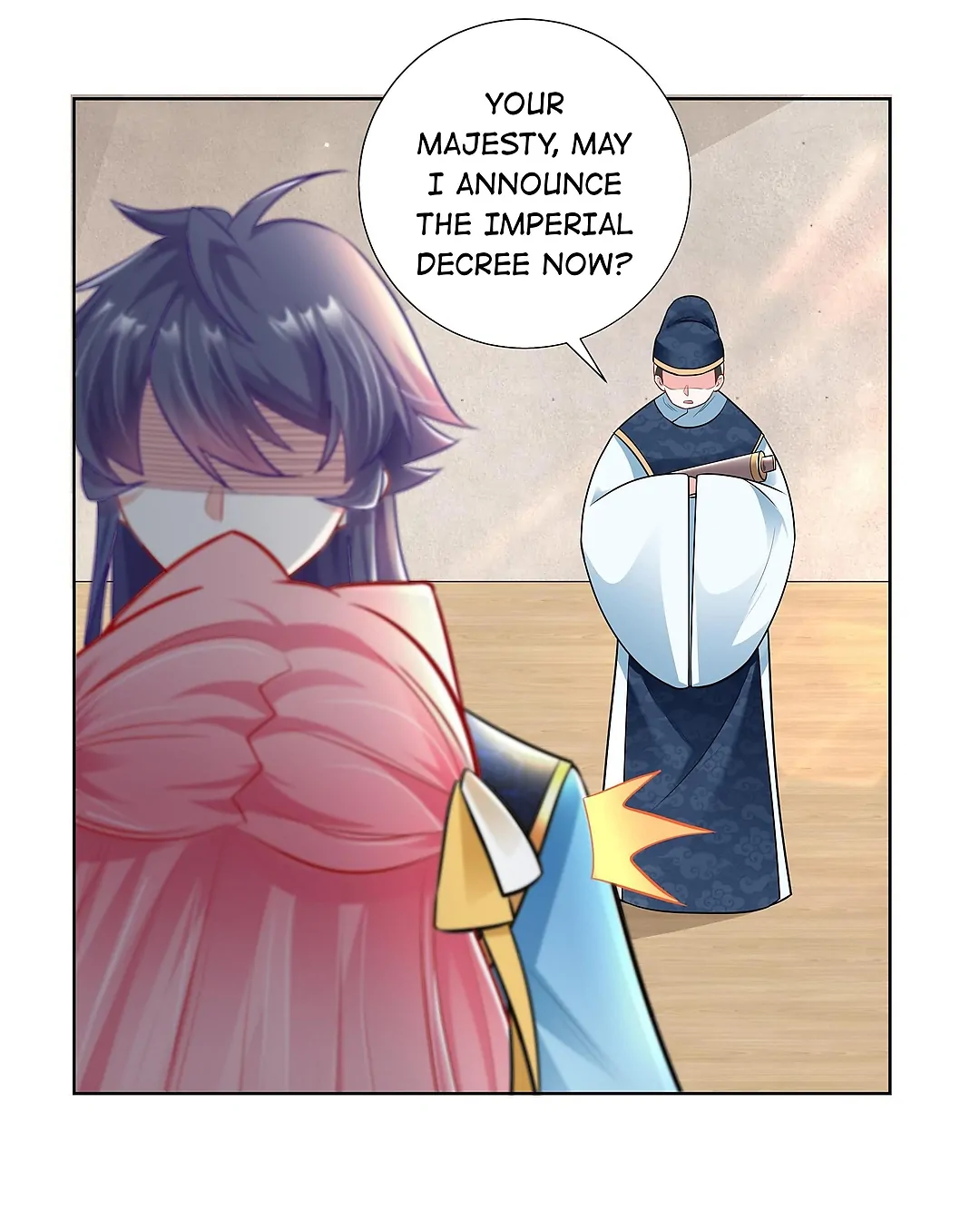 The promising prince consort Chapter 20 - page 5