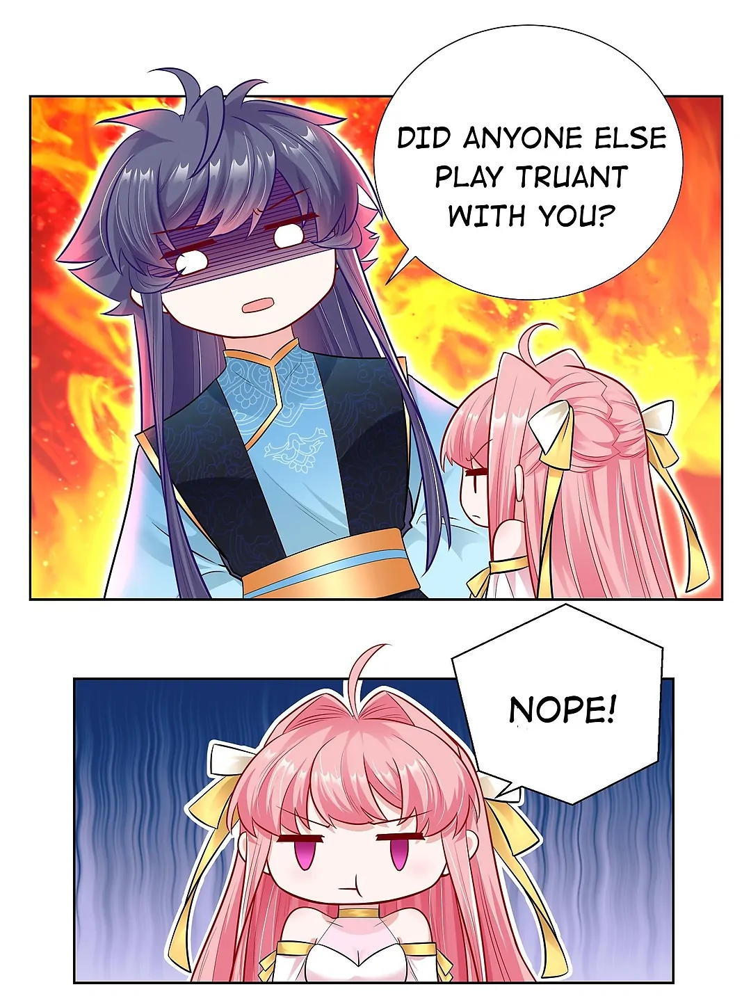 The promising prince consort Chapter 20 - page 7