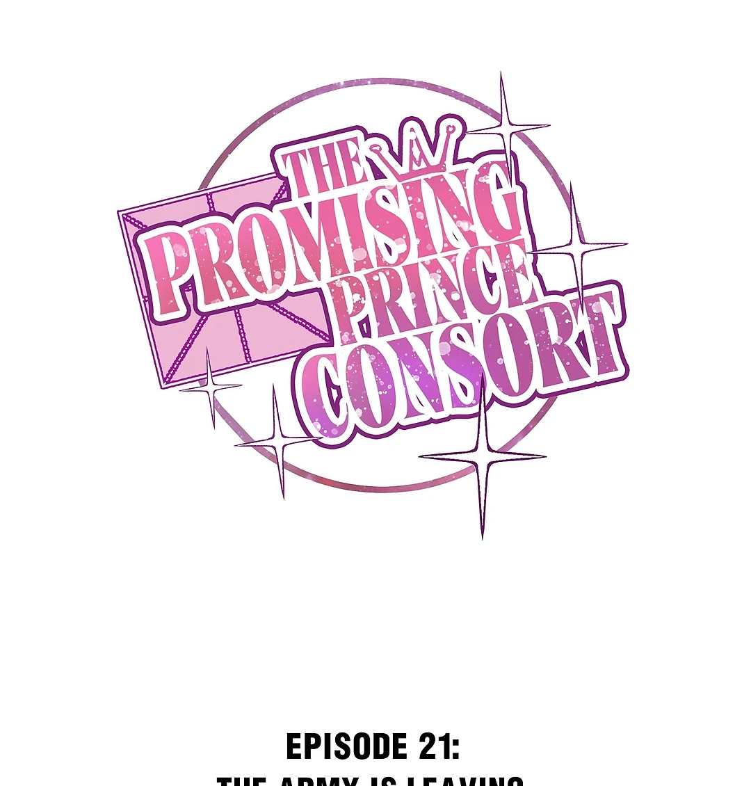 The promising prince consort Chapter 21 - page 1