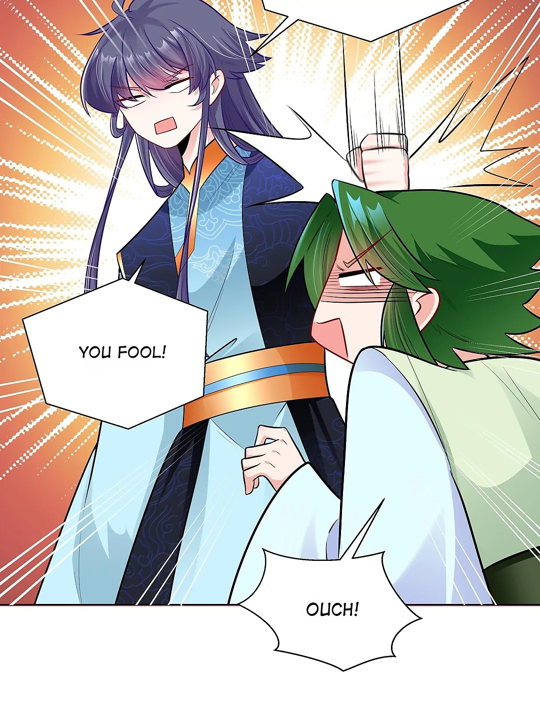 The promising prince consort Chapter 21 - page 10