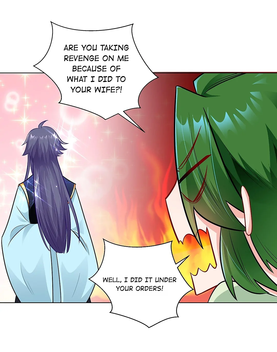 The promising prince consort Chapter 21 - page 11