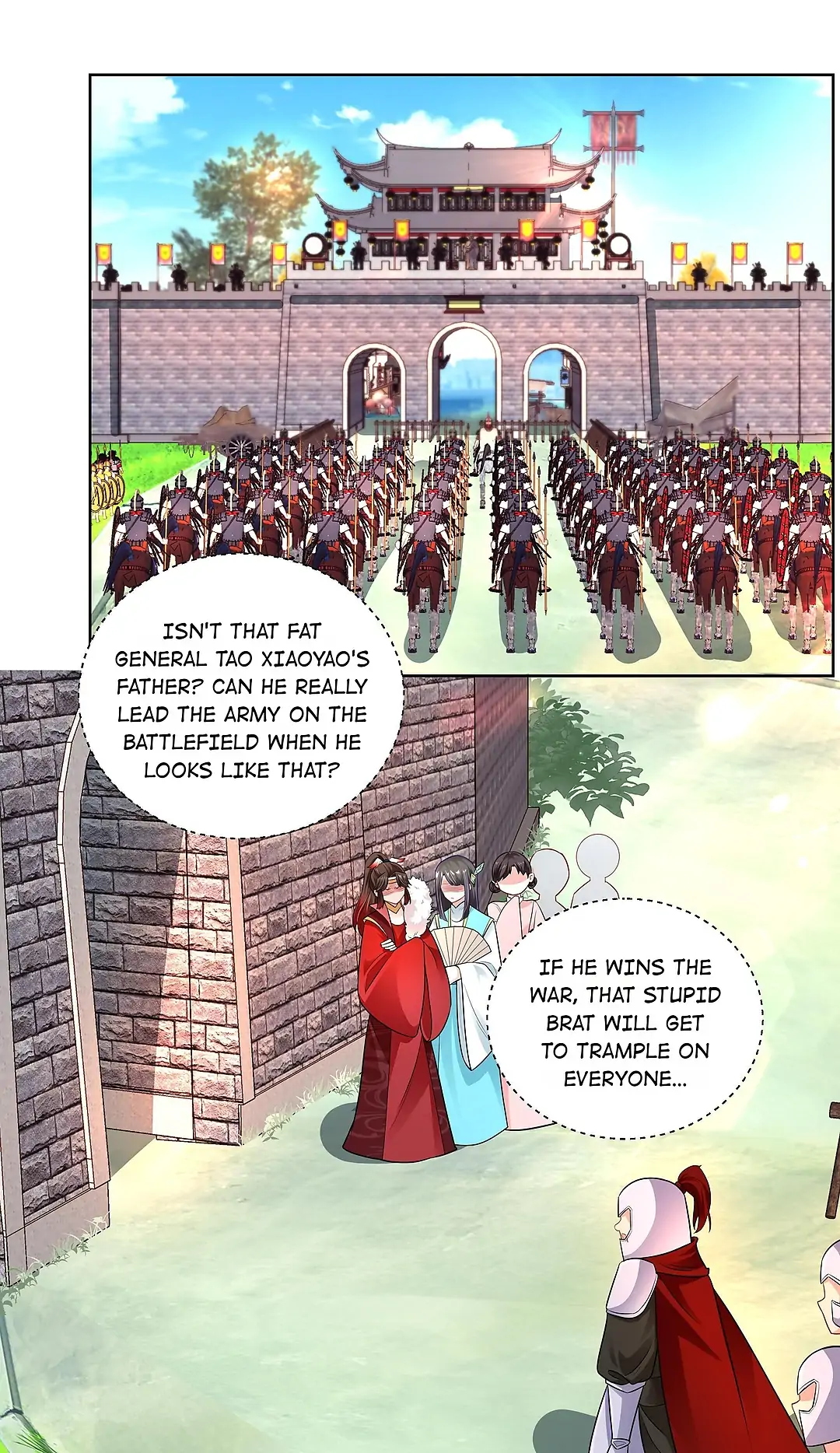 The promising prince consort Chapter 21 - page 12
