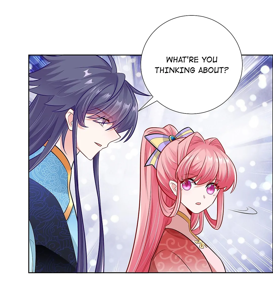 The promising prince consort Chapter 21 - page 16