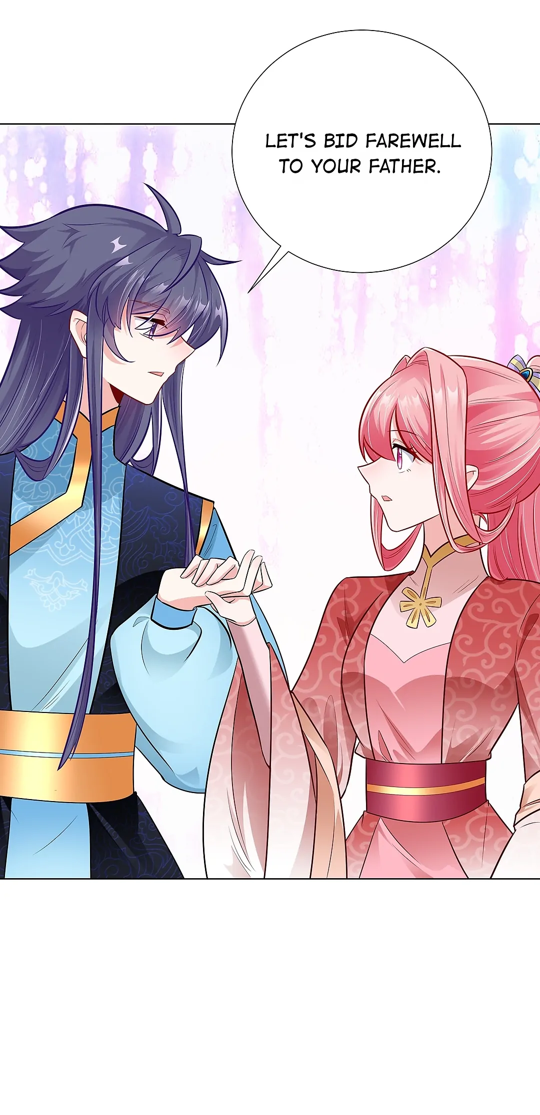 The promising prince consort Chapter 21 - page 17