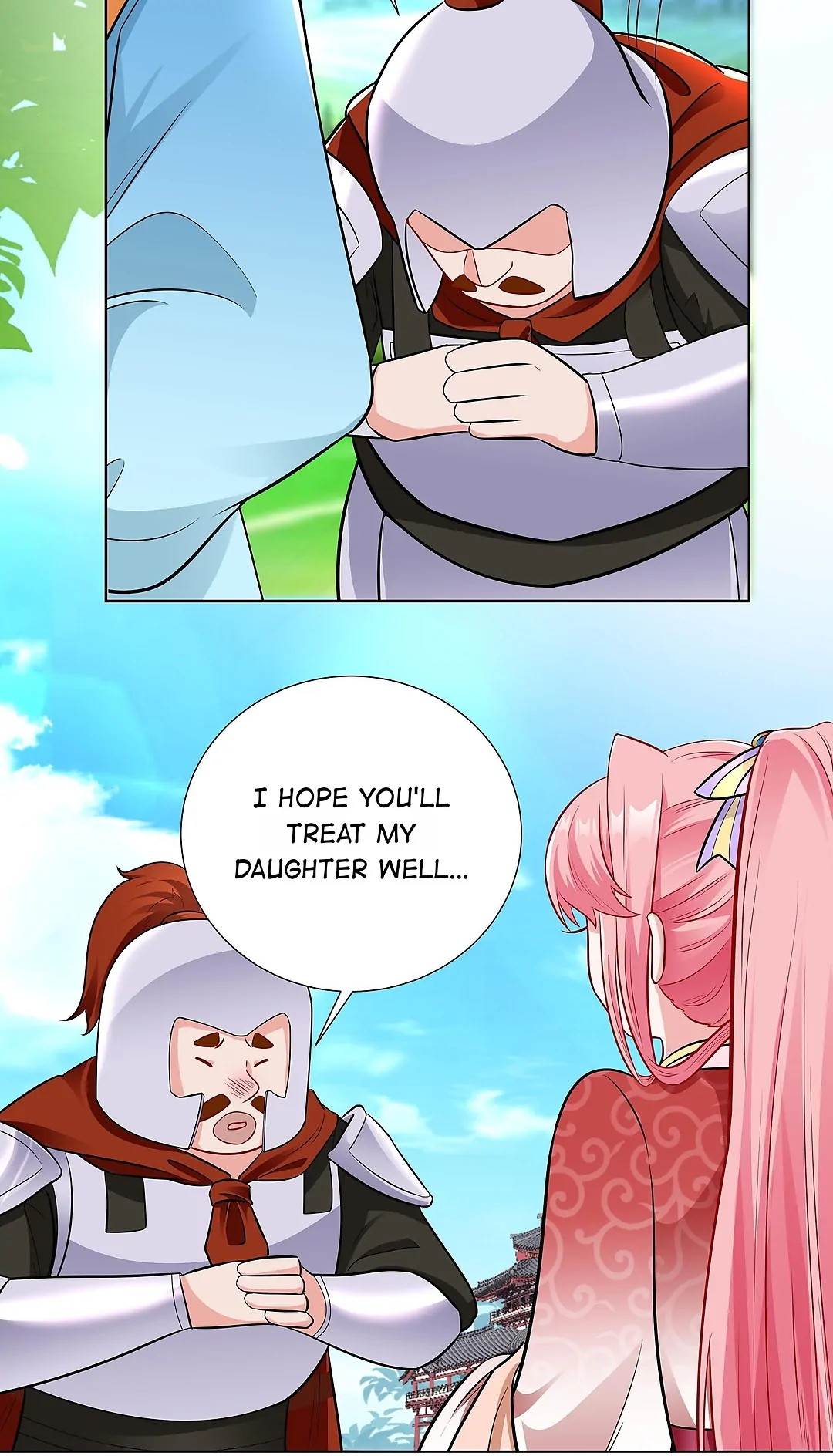 The promising prince consort Chapter 21 - page 19