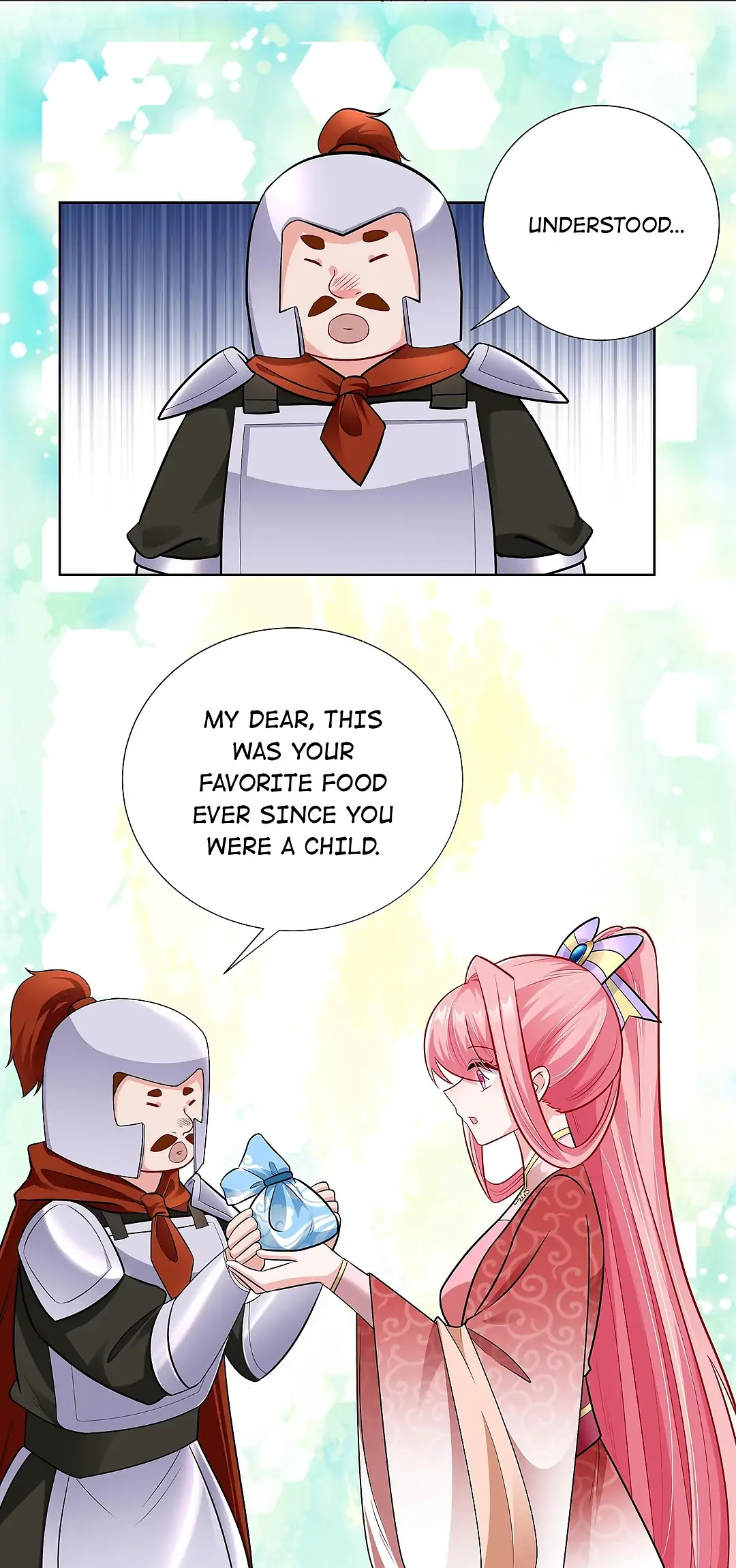 The promising prince consort Chapter 21 - page 21