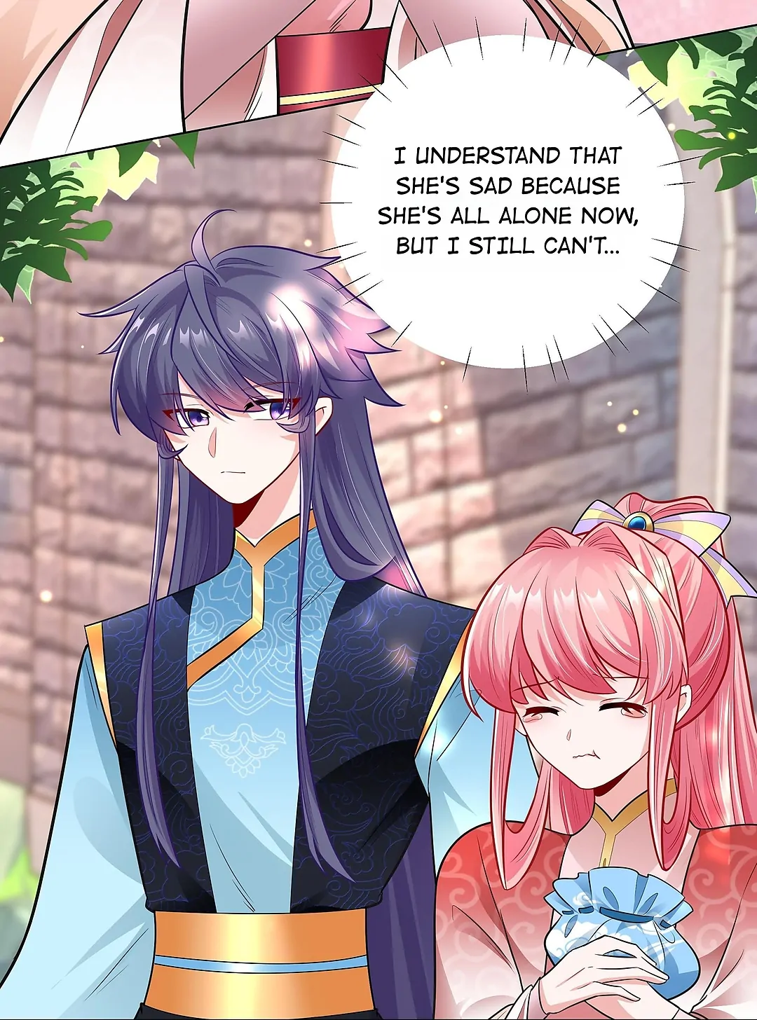 The promising prince consort Chapter 21 - page 24