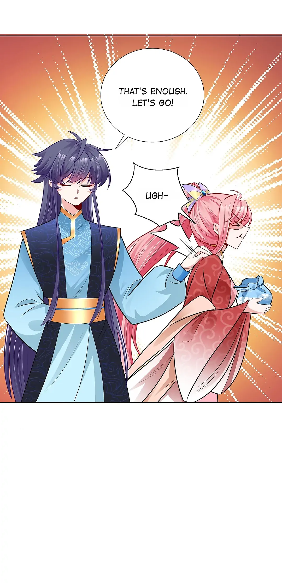 The promising prince consort Chapter 21 - page 26