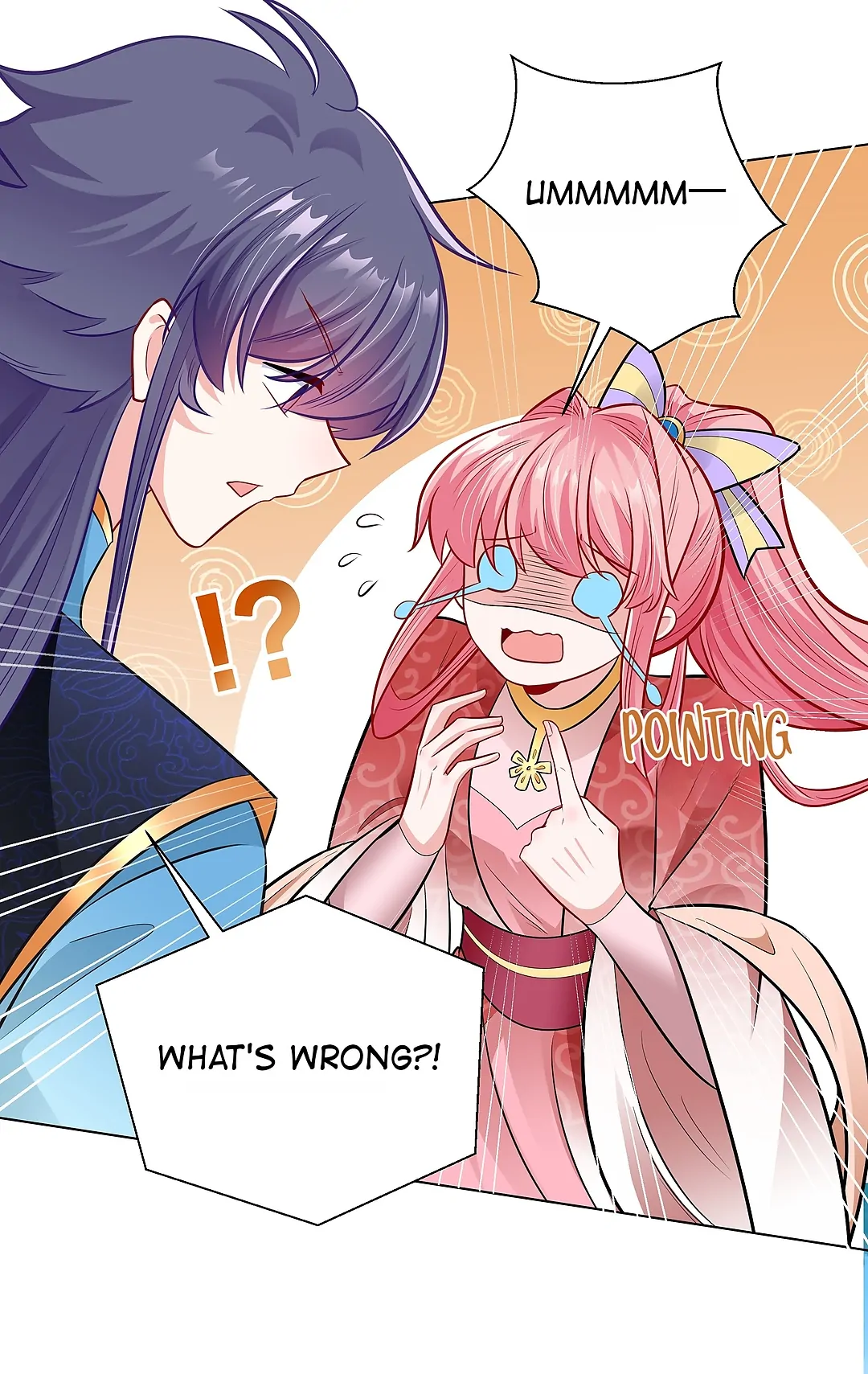 The promising prince consort Chapter 21 - page 27