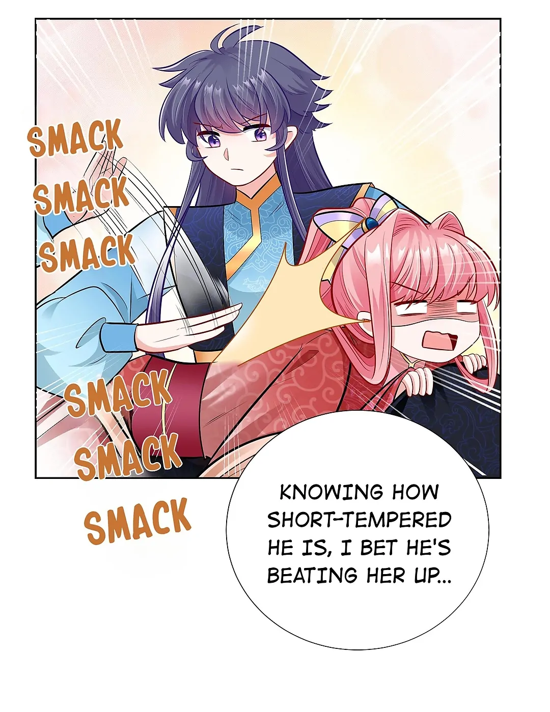 The promising prince consort Chapter 21 - page 29