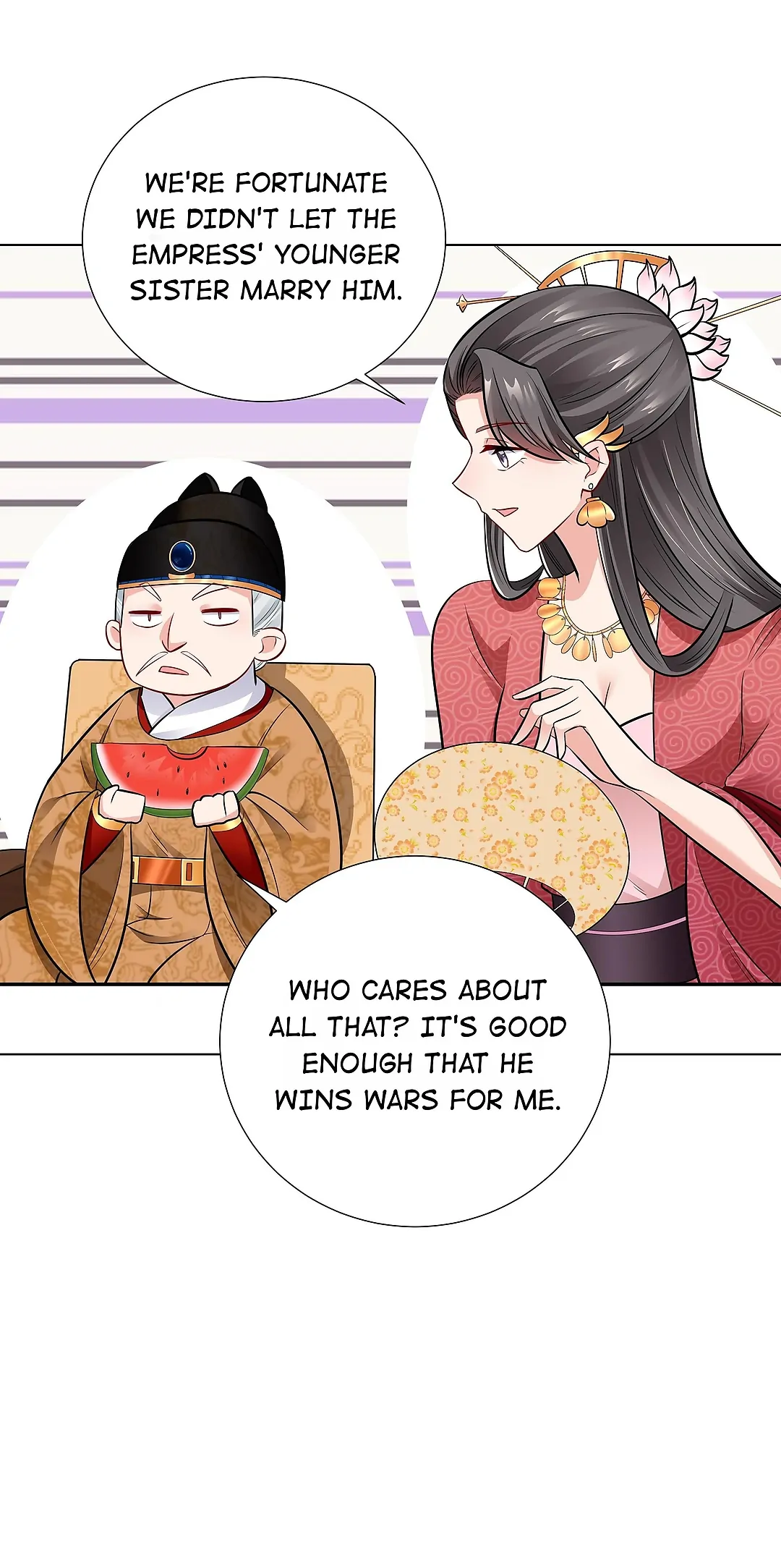 The promising prince consort Chapter 21 - page 31