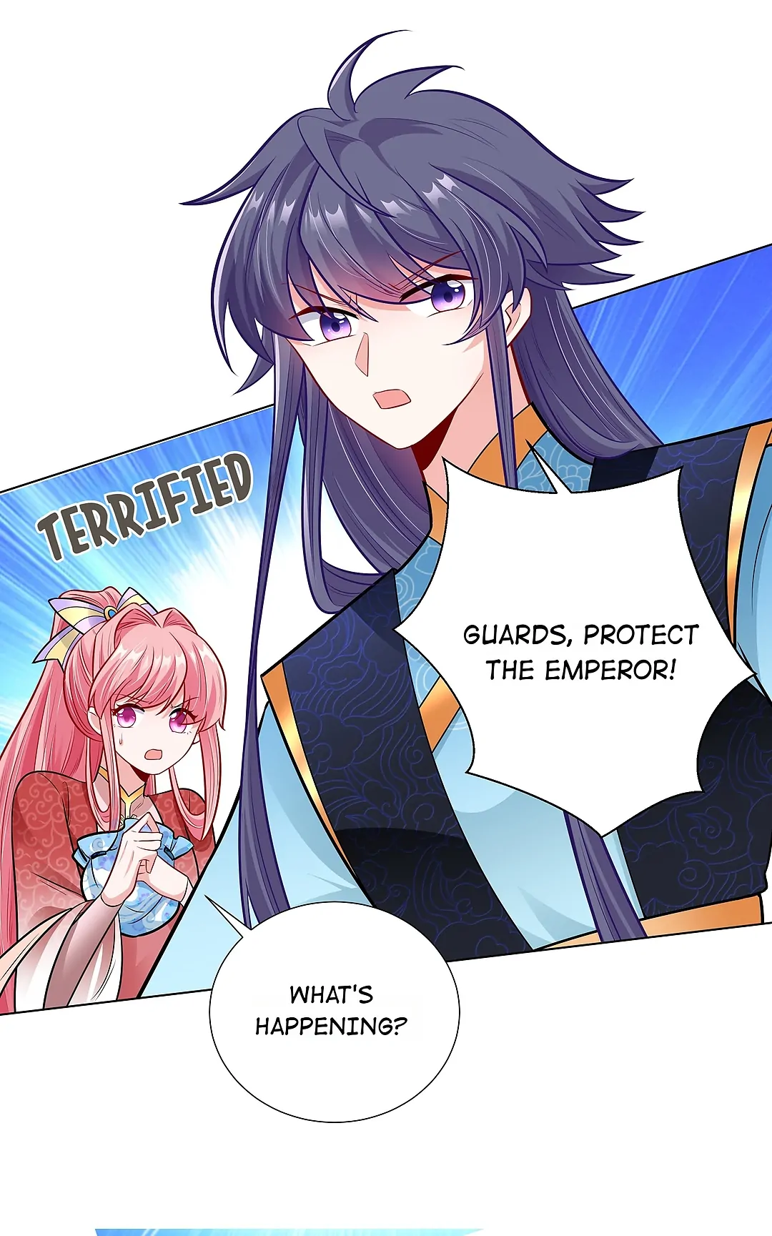 The promising prince consort Chapter 21 - page 36