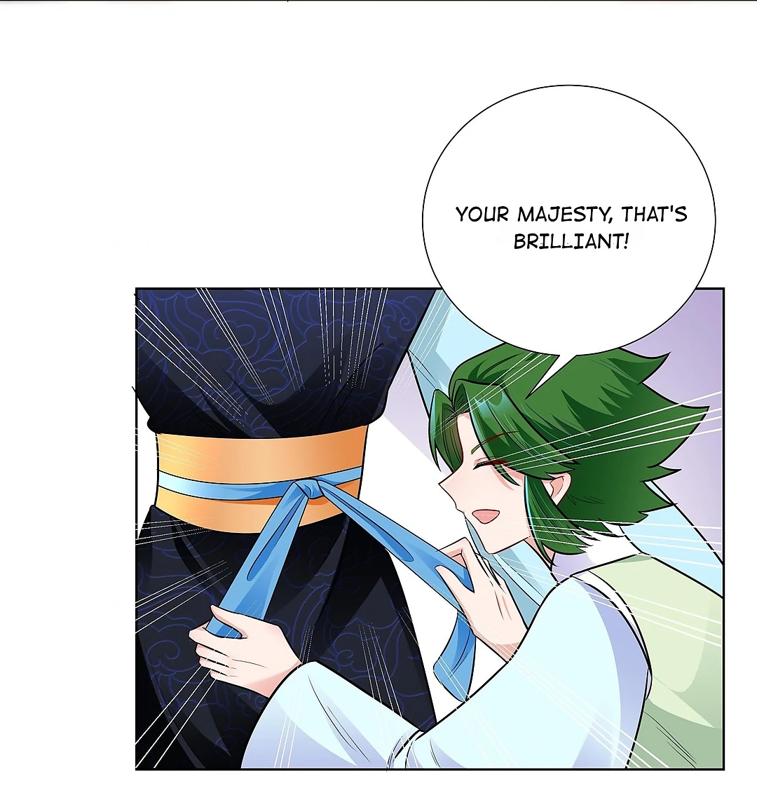 The promising prince consort Chapter 21 - page 8