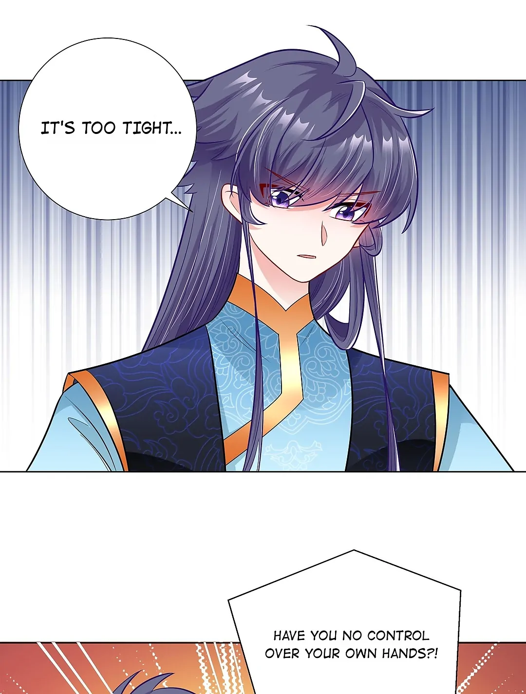 The promising prince consort Chapter 21 - page 9