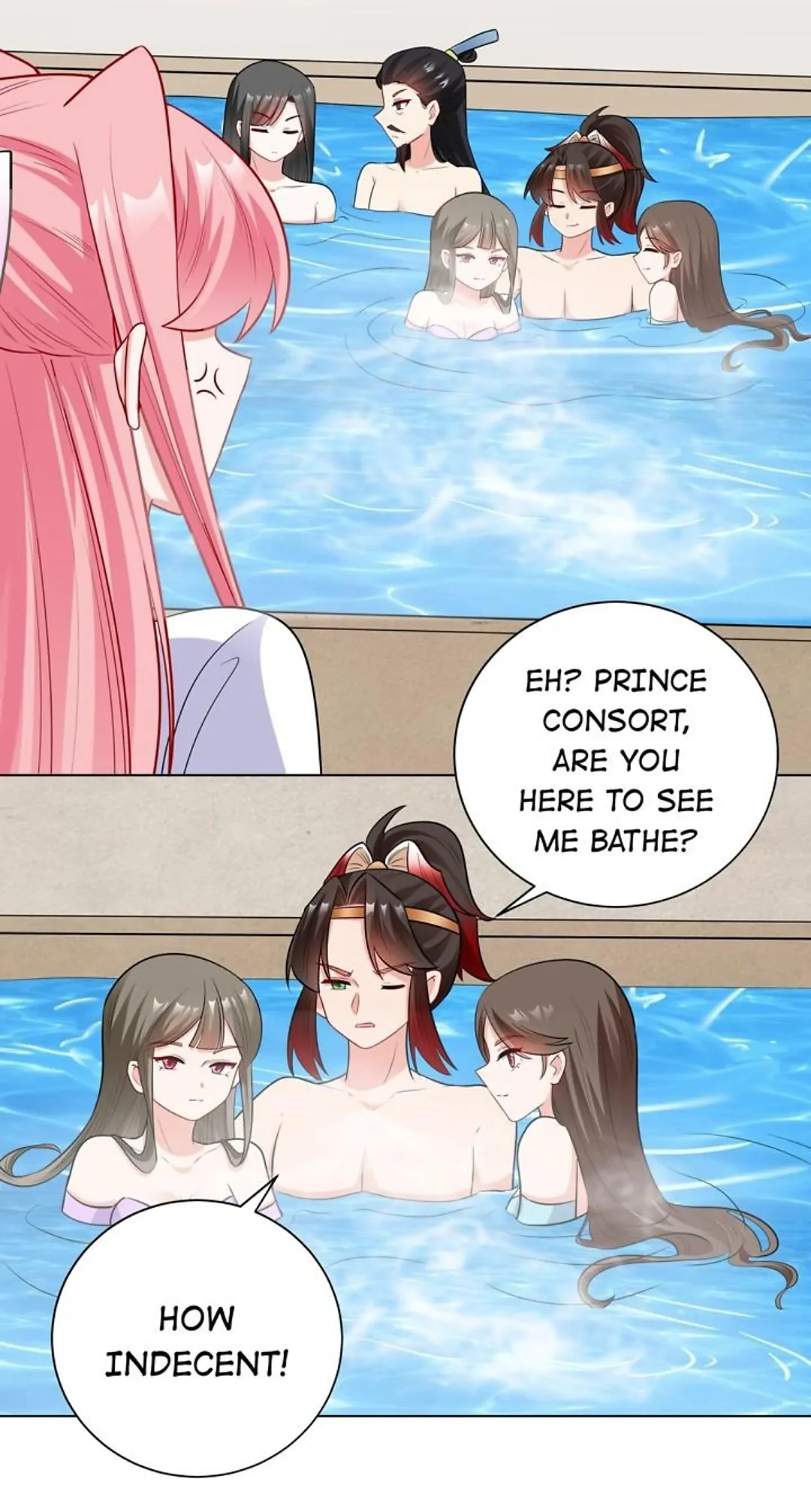 The promising prince consort Chapter 48 - page 10