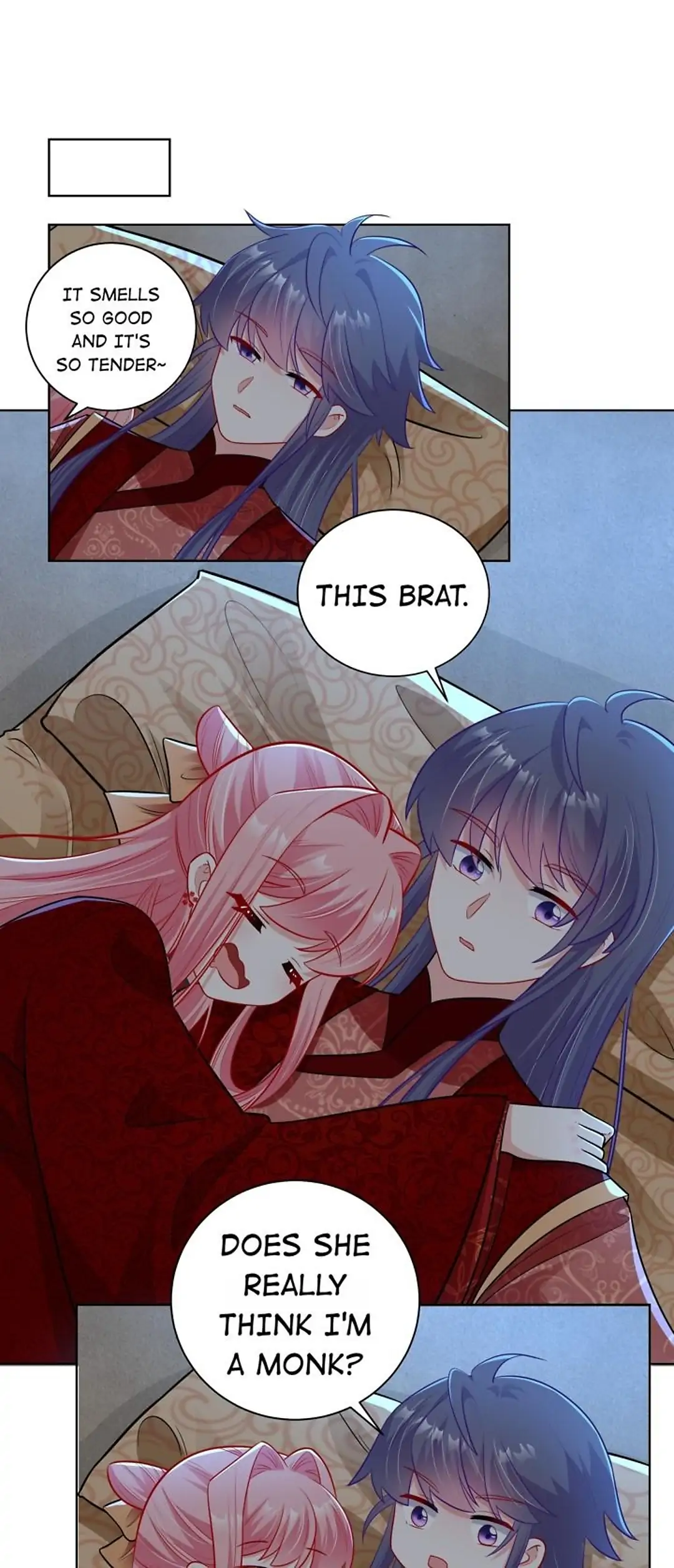 The promising prince consort Chapter 48 - page 2