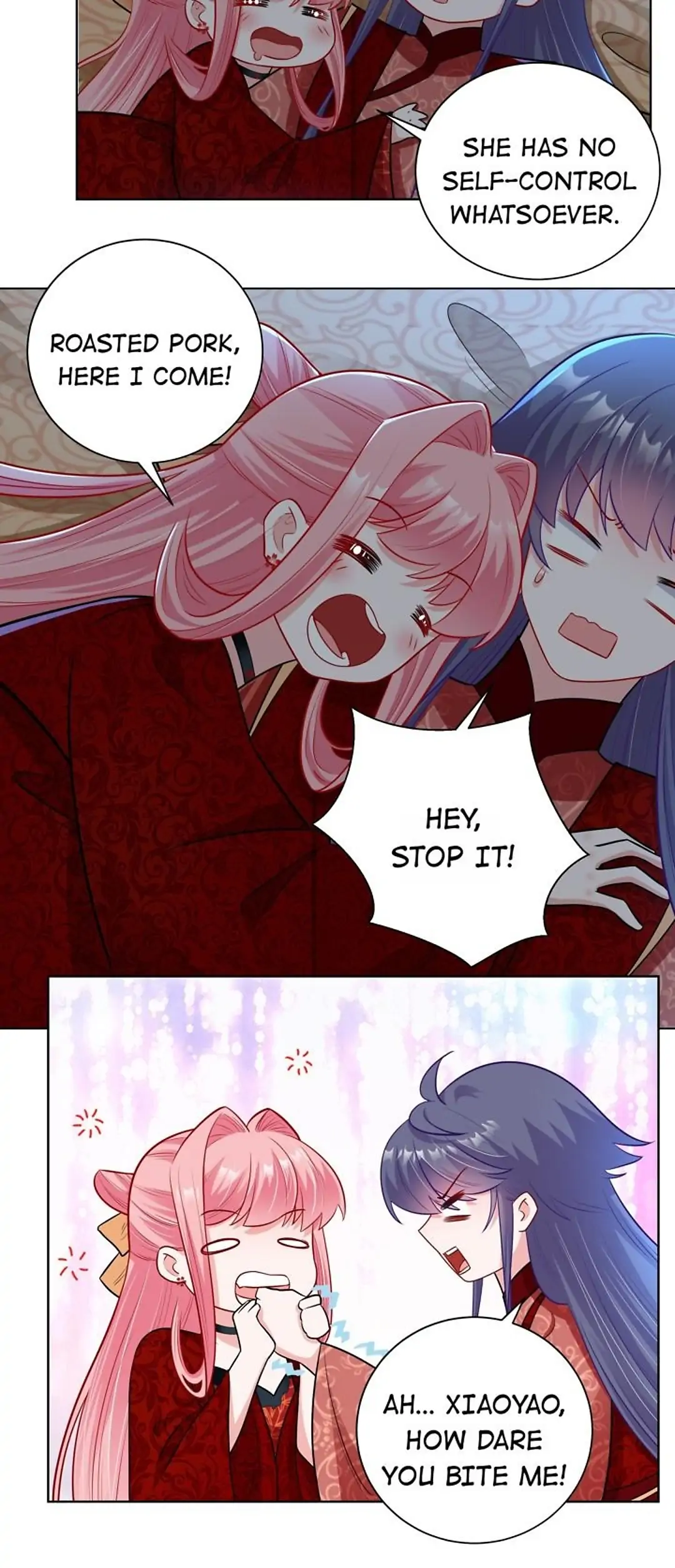 The promising prince consort Chapter 48 - page 3