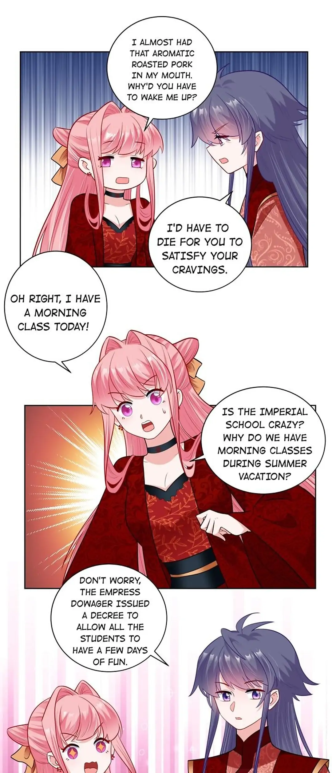 The promising prince consort Chapter 48 - page 4