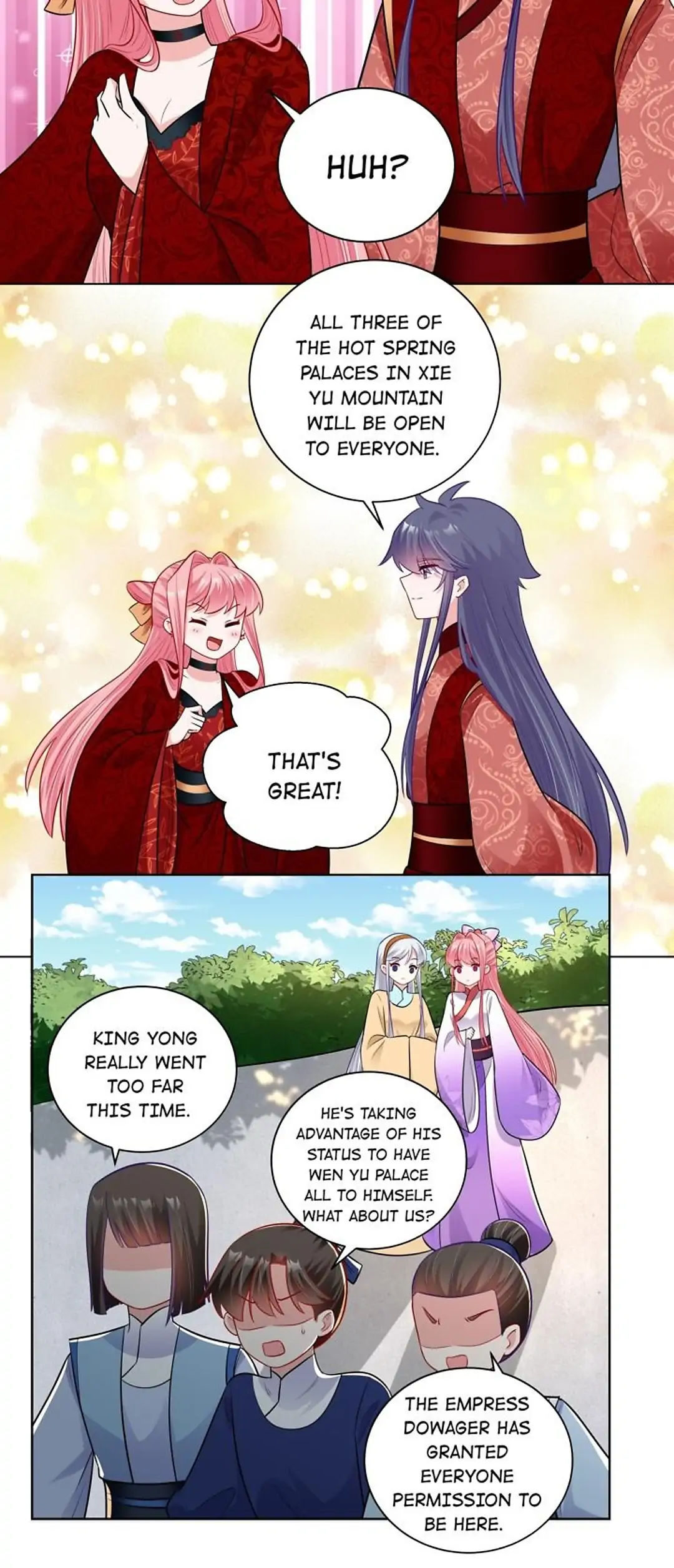 The promising prince consort Chapter 48 - page 5