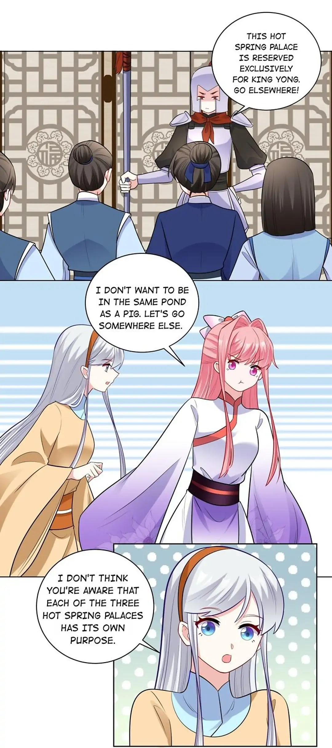 The promising prince consort Chapter 48 - page 6