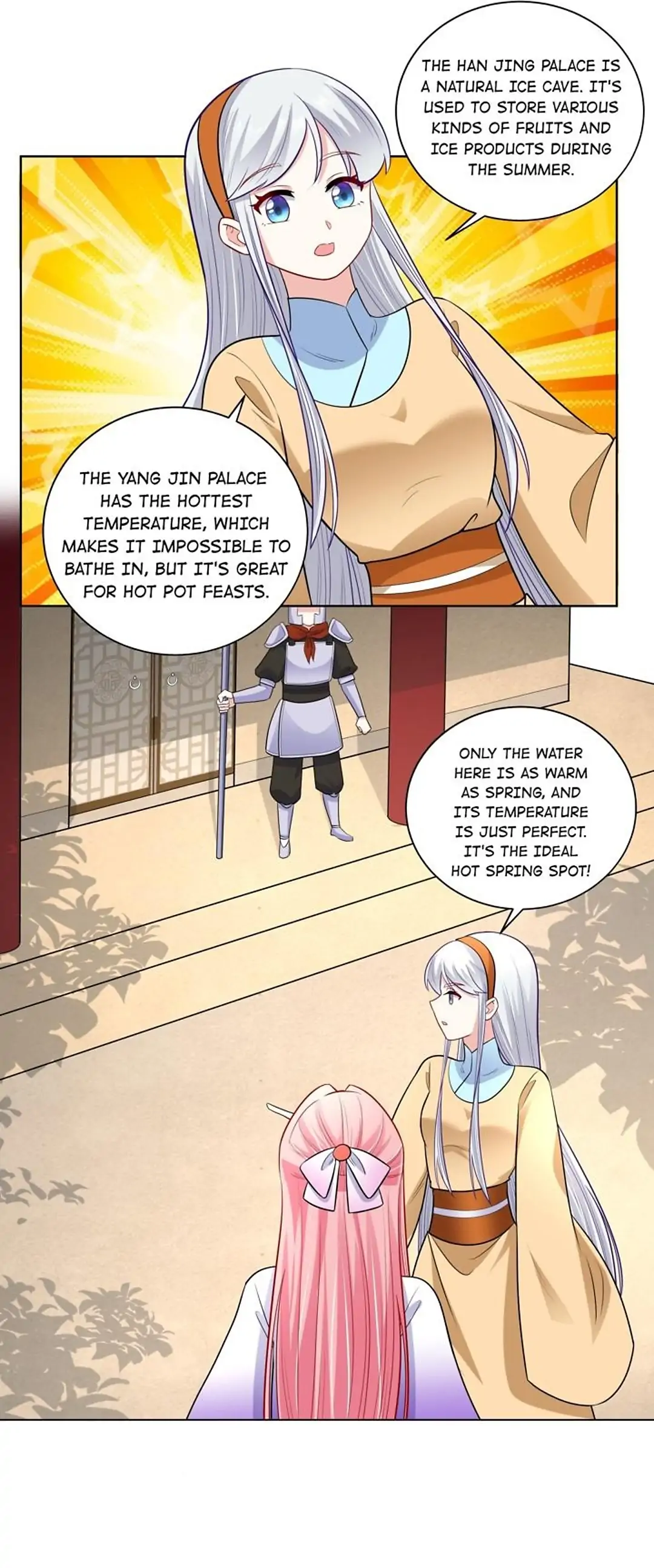 The promising prince consort Chapter 48 - page 7