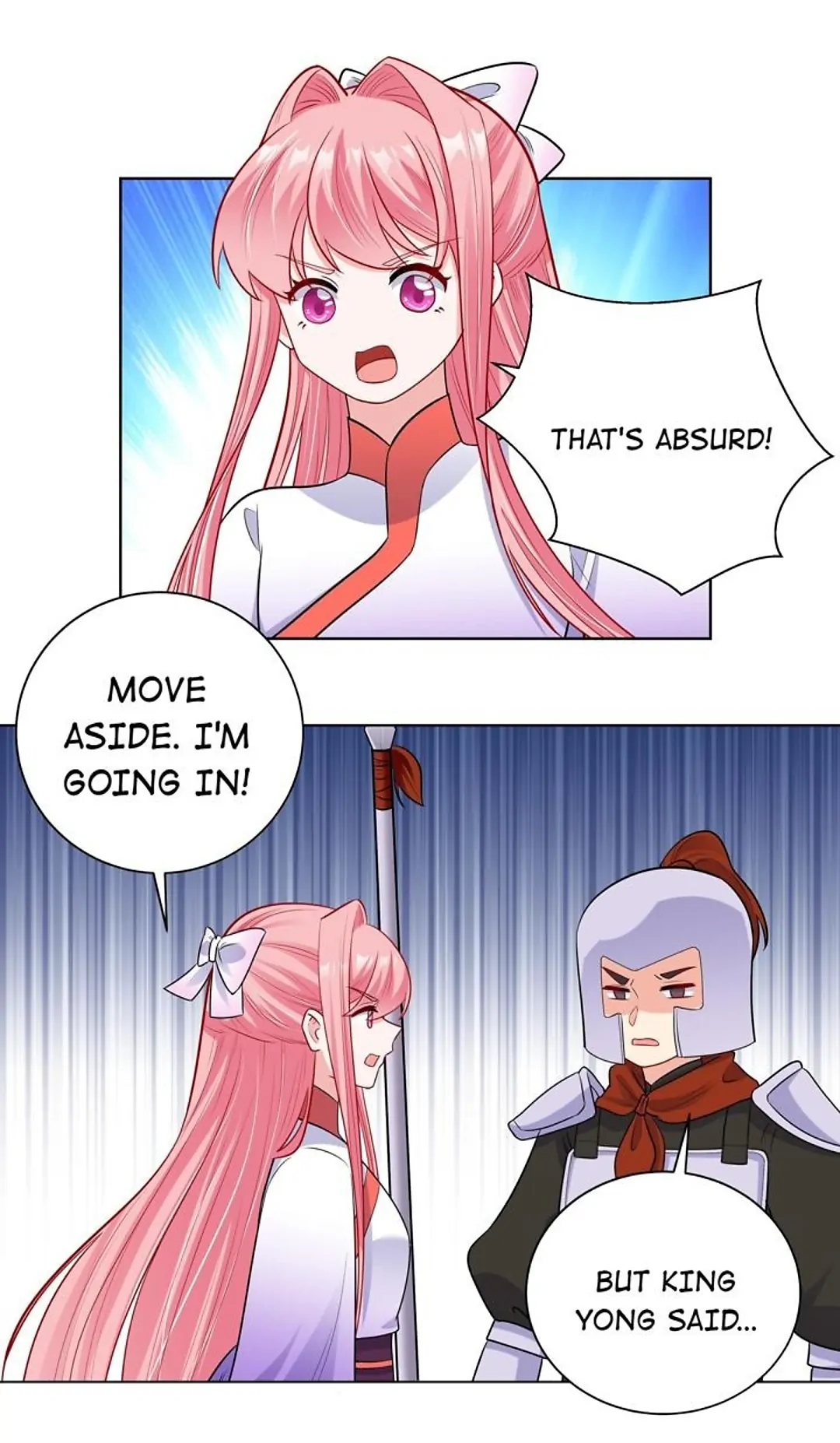 The promising prince consort Chapter 48 - page 8