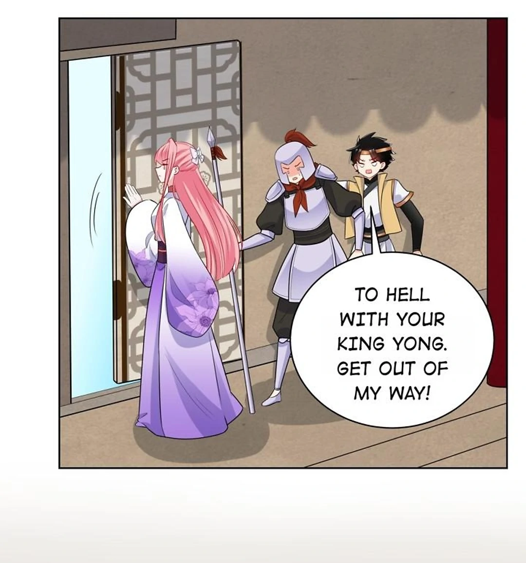 The promising prince consort Chapter 48 - page 9