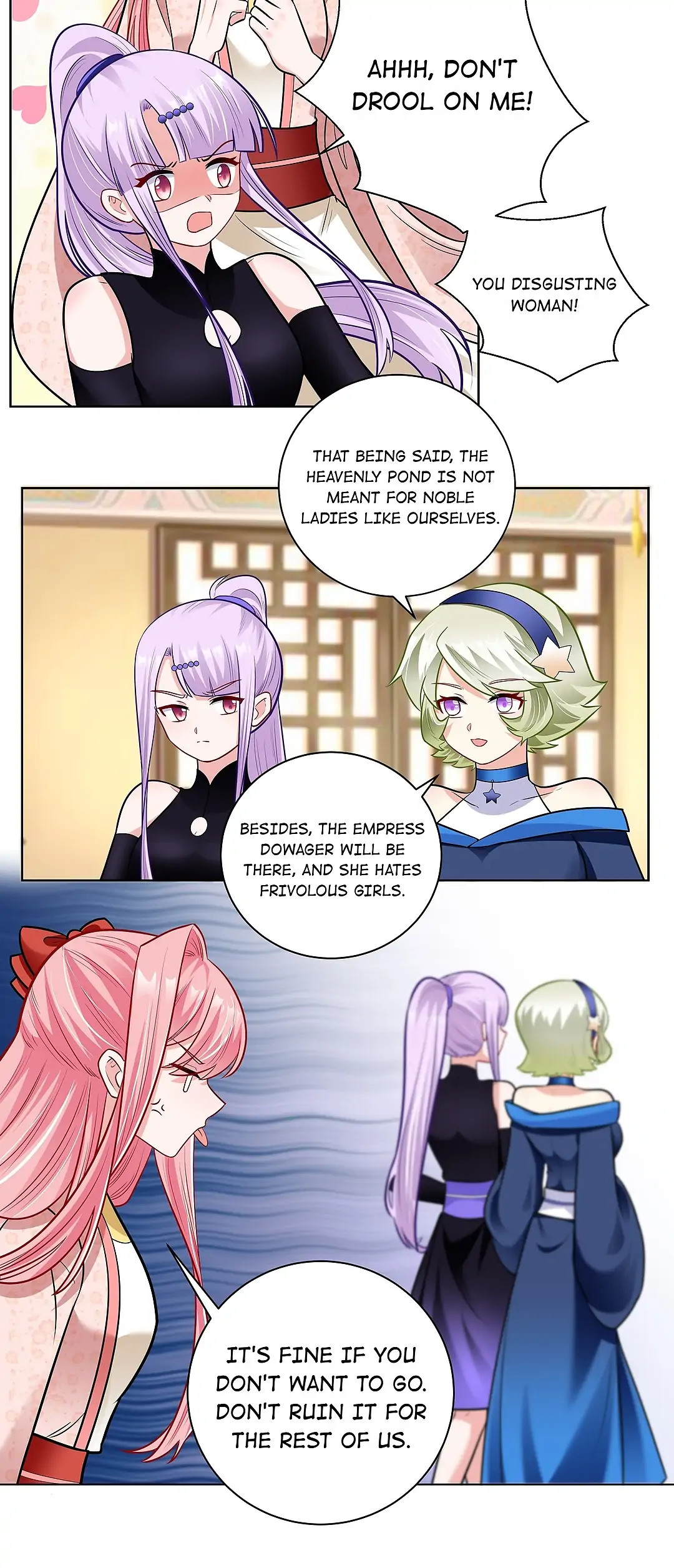 The promising prince consort Chapter 42 - page 10