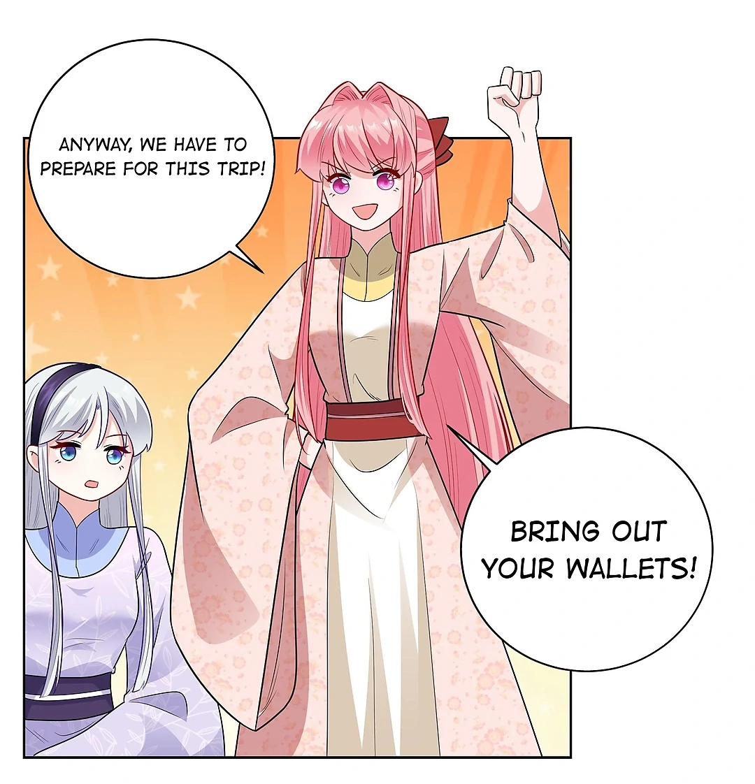 The promising prince consort Chapter 42 - page 11