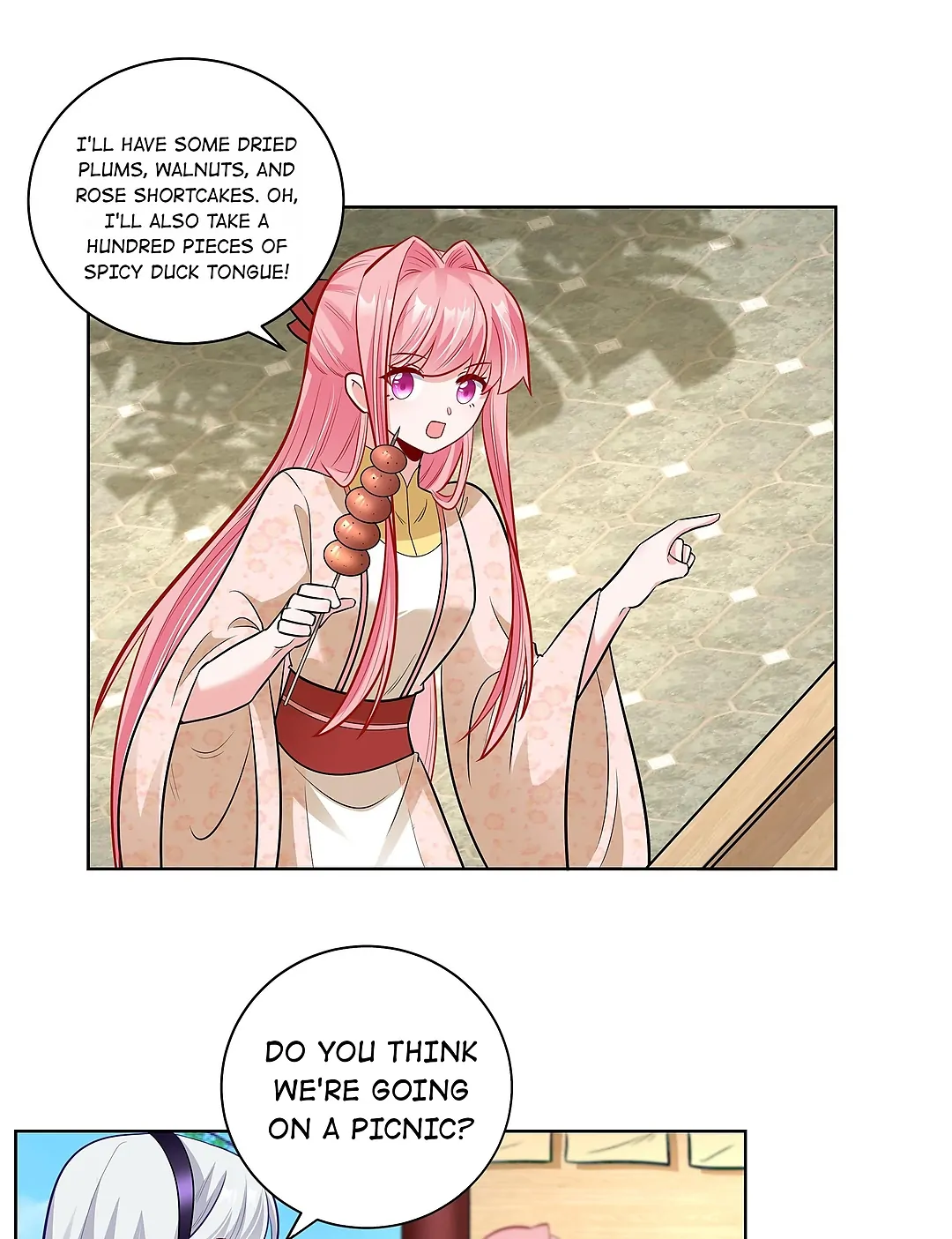 The promising prince consort Chapter 42 - page 14