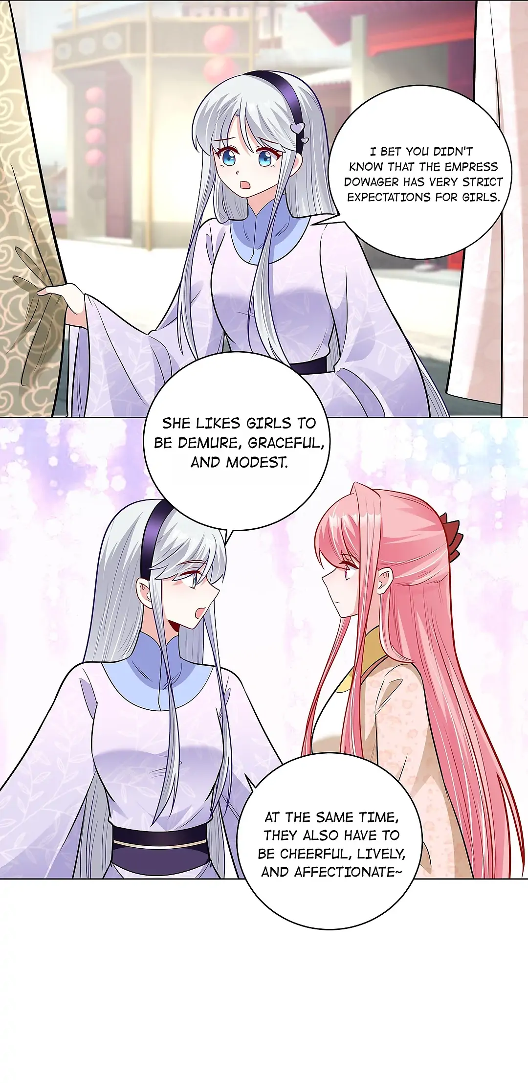 The promising prince consort Chapter 42 - page 16