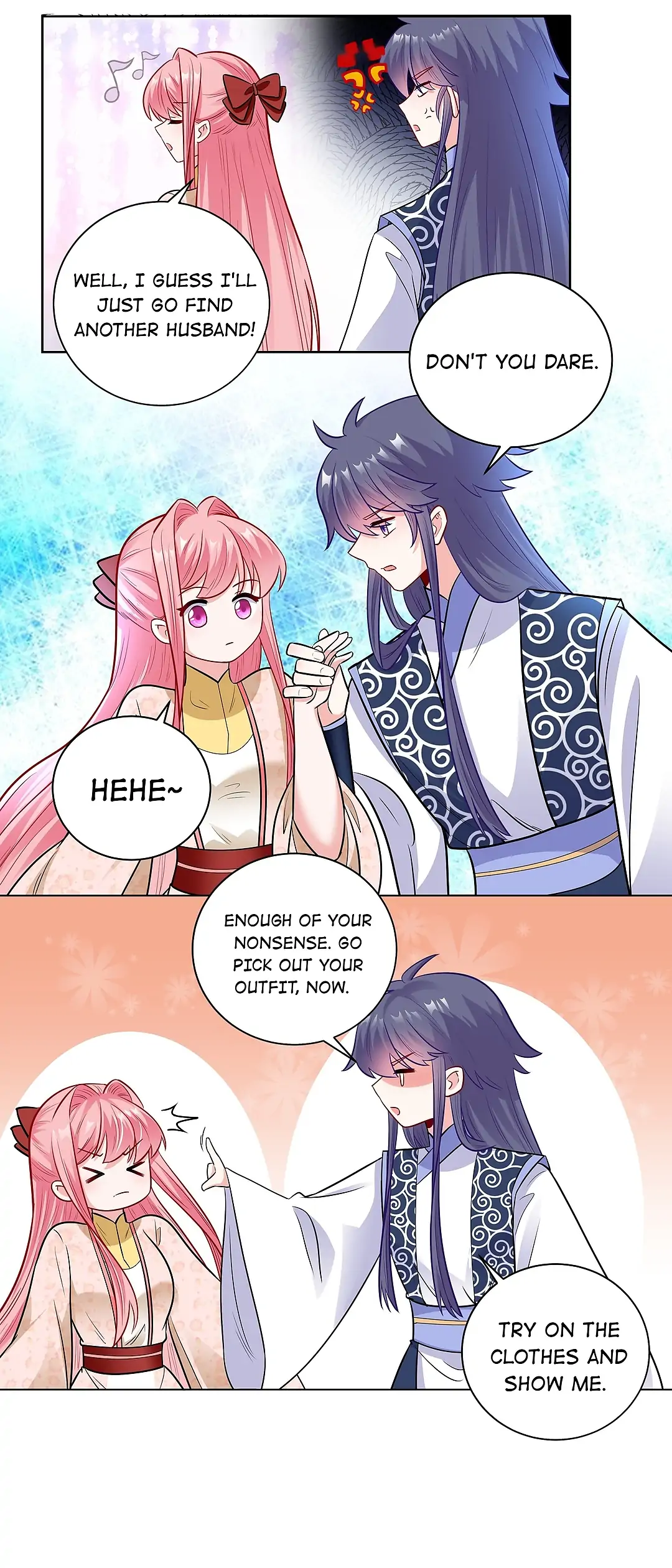 The promising prince consort Chapter 42 - page 18