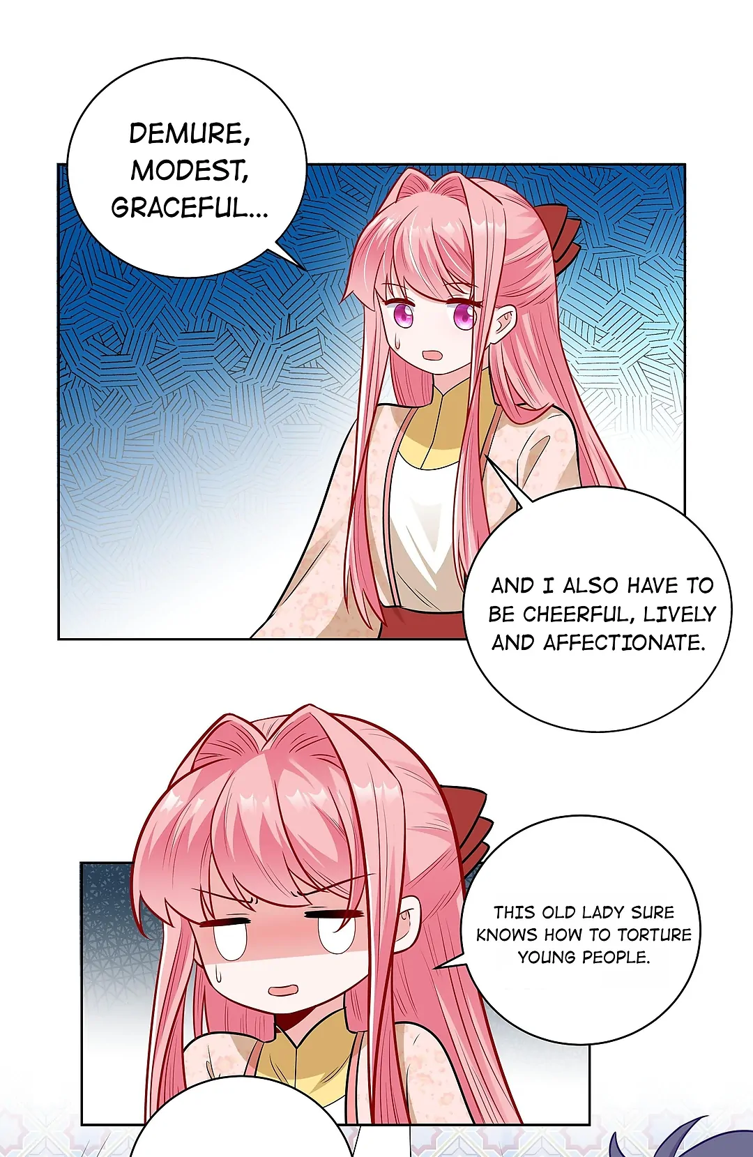 The promising prince consort Chapter 42 - page 19