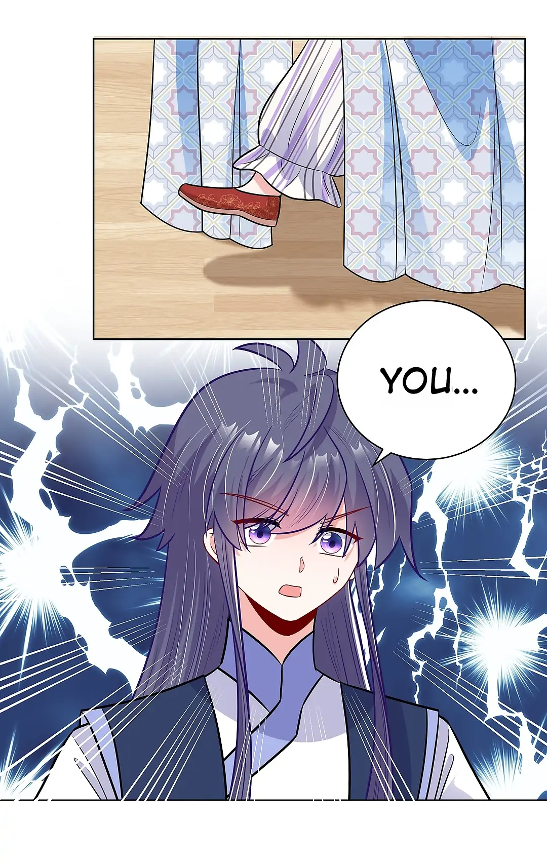 The promising prince consort Chapter 42 - page 21