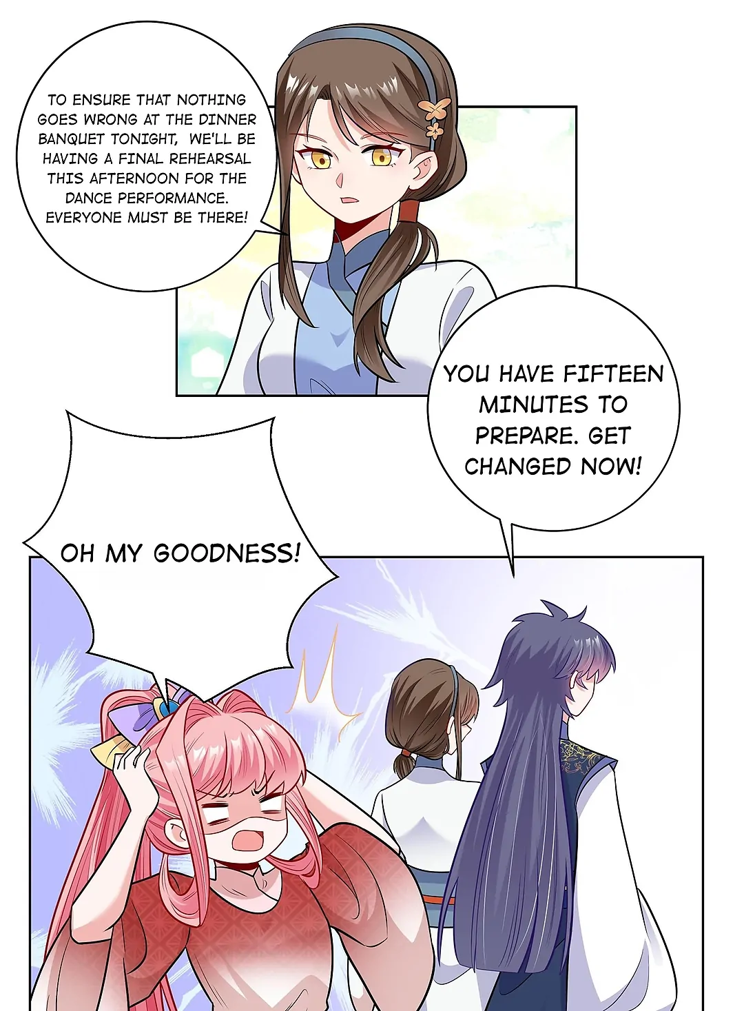 The promising prince consort Chapter 44 - page 10