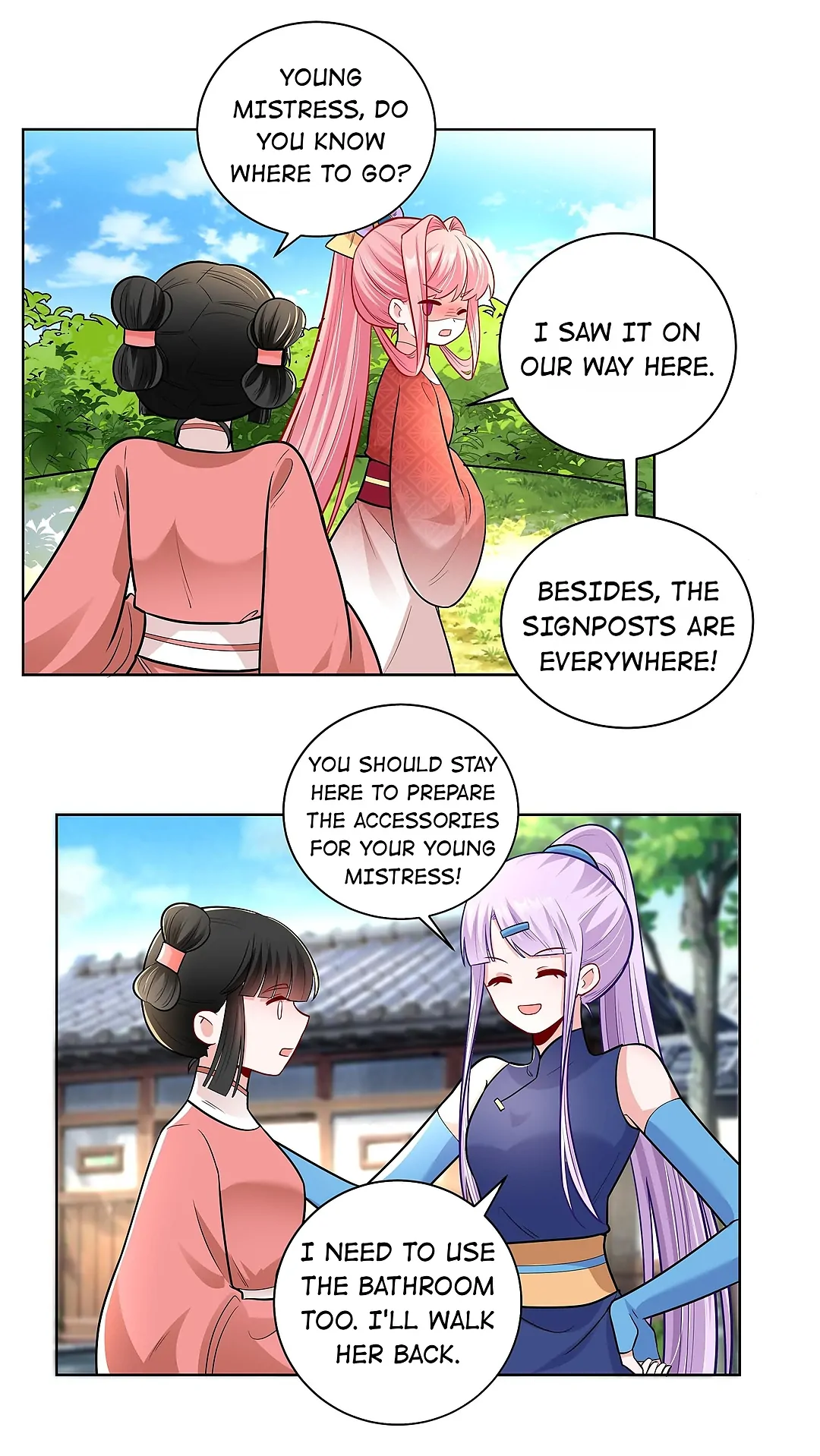 The promising prince consort Chapter 44 - page 12