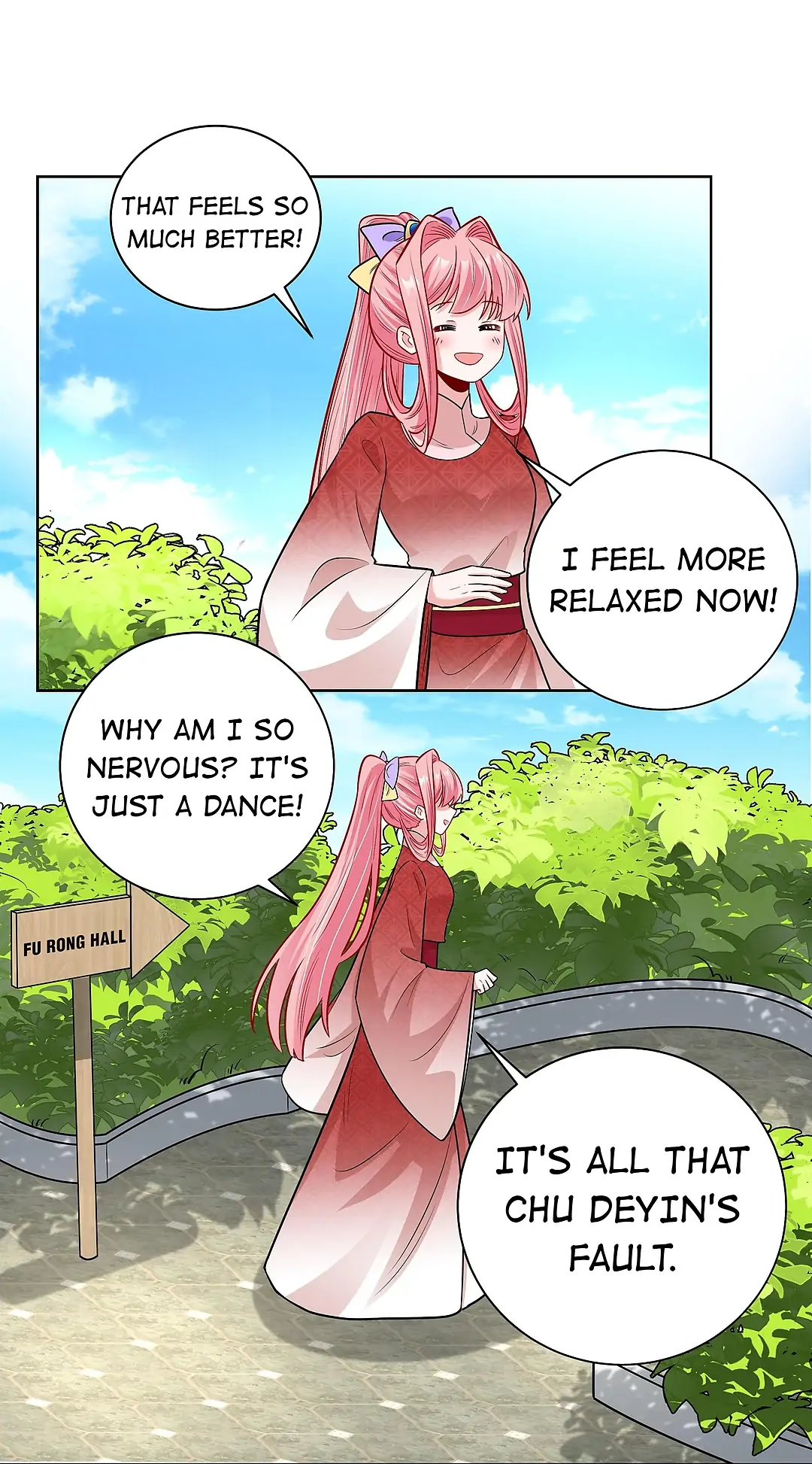 The promising prince consort Chapter 44 - page 15