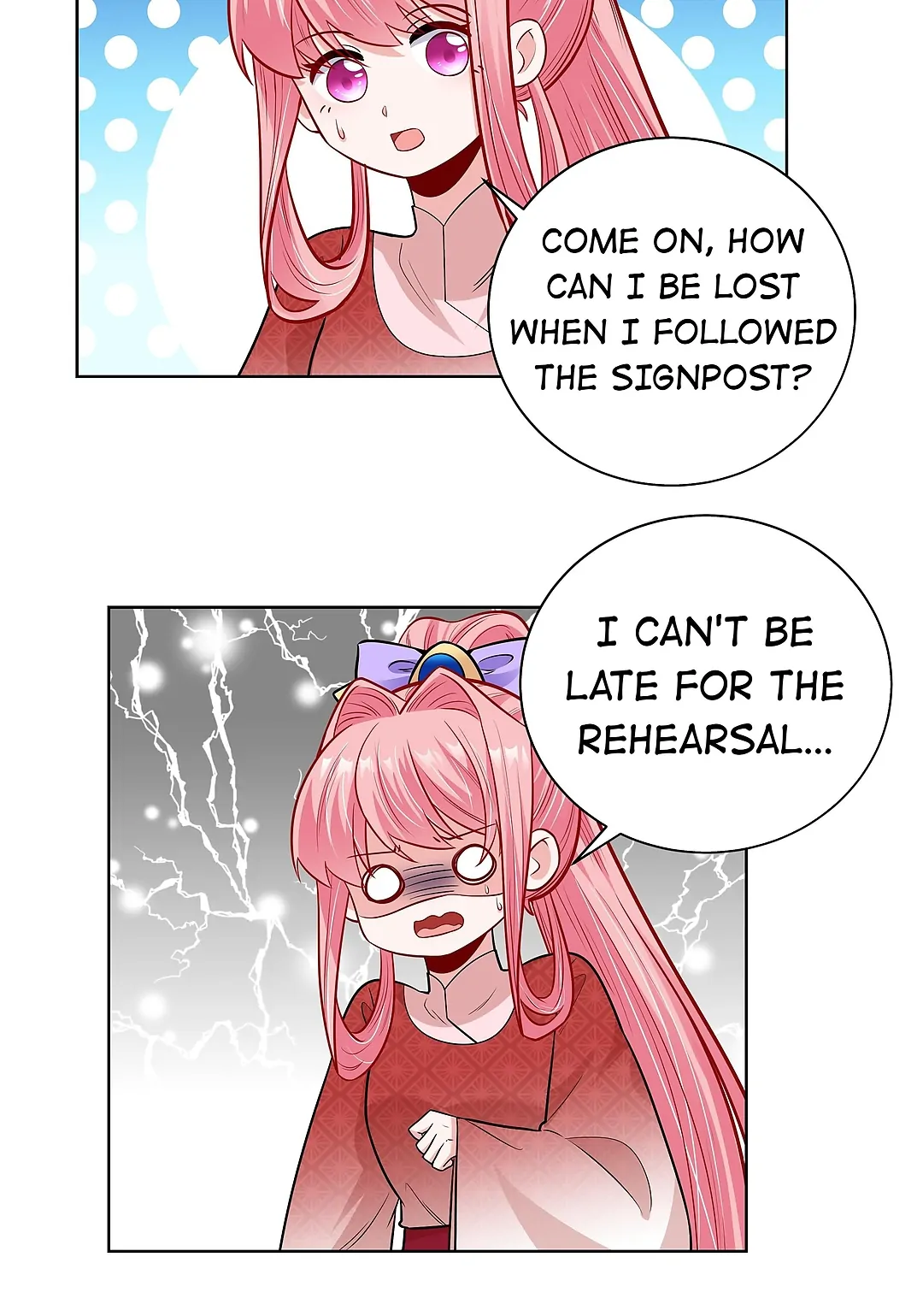 The promising prince consort Chapter 44 - page 17