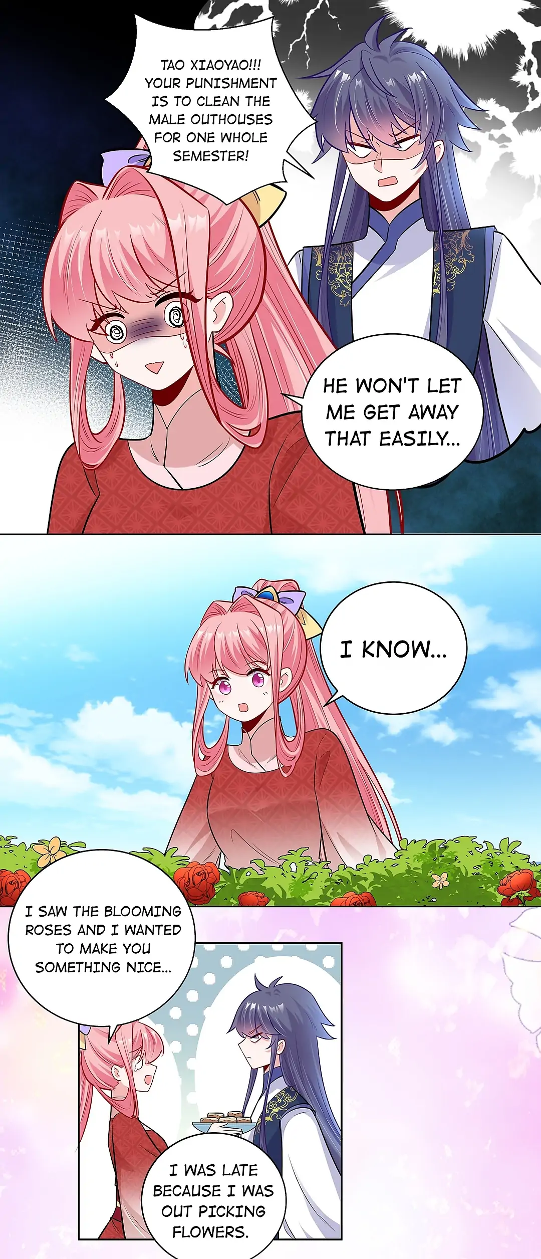 The promising prince consort Chapter 44 - page 18