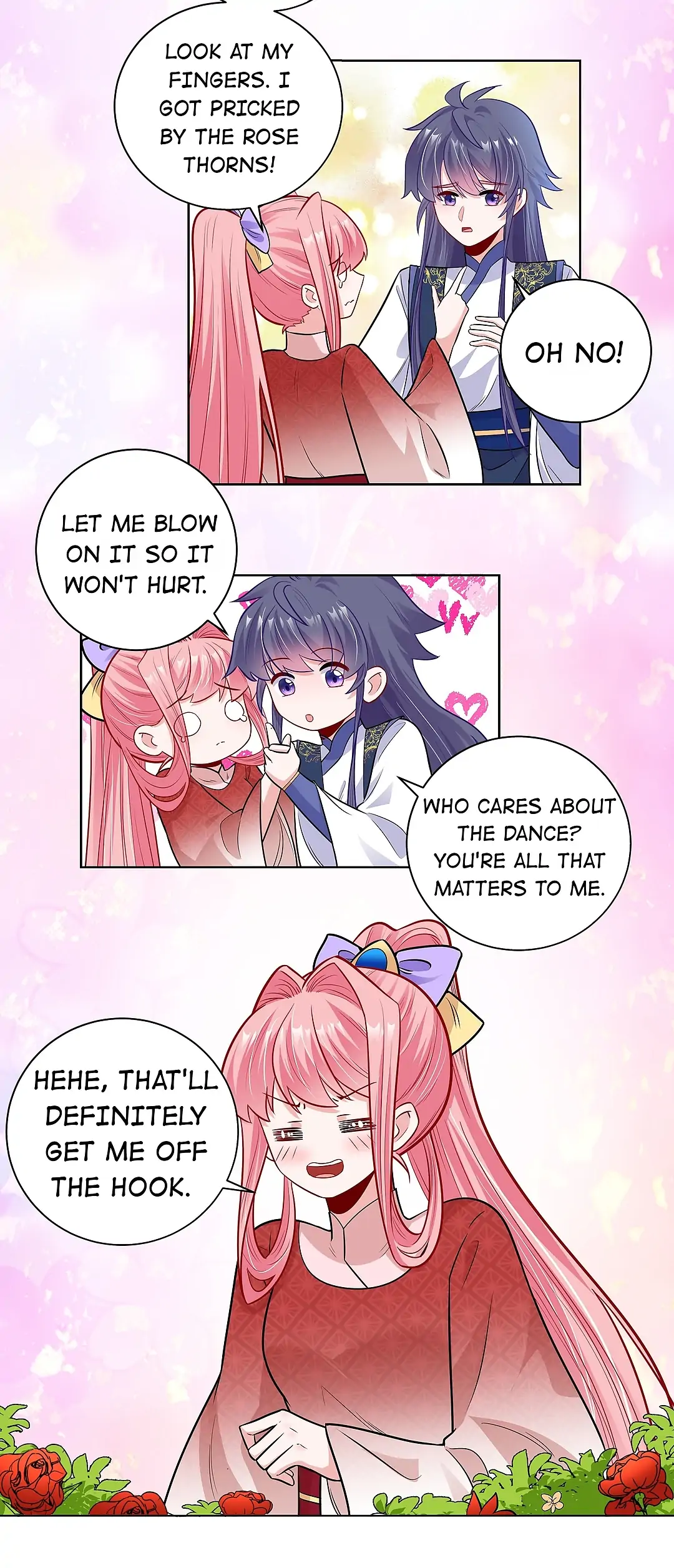 The promising prince consort Chapter 44 - page 19