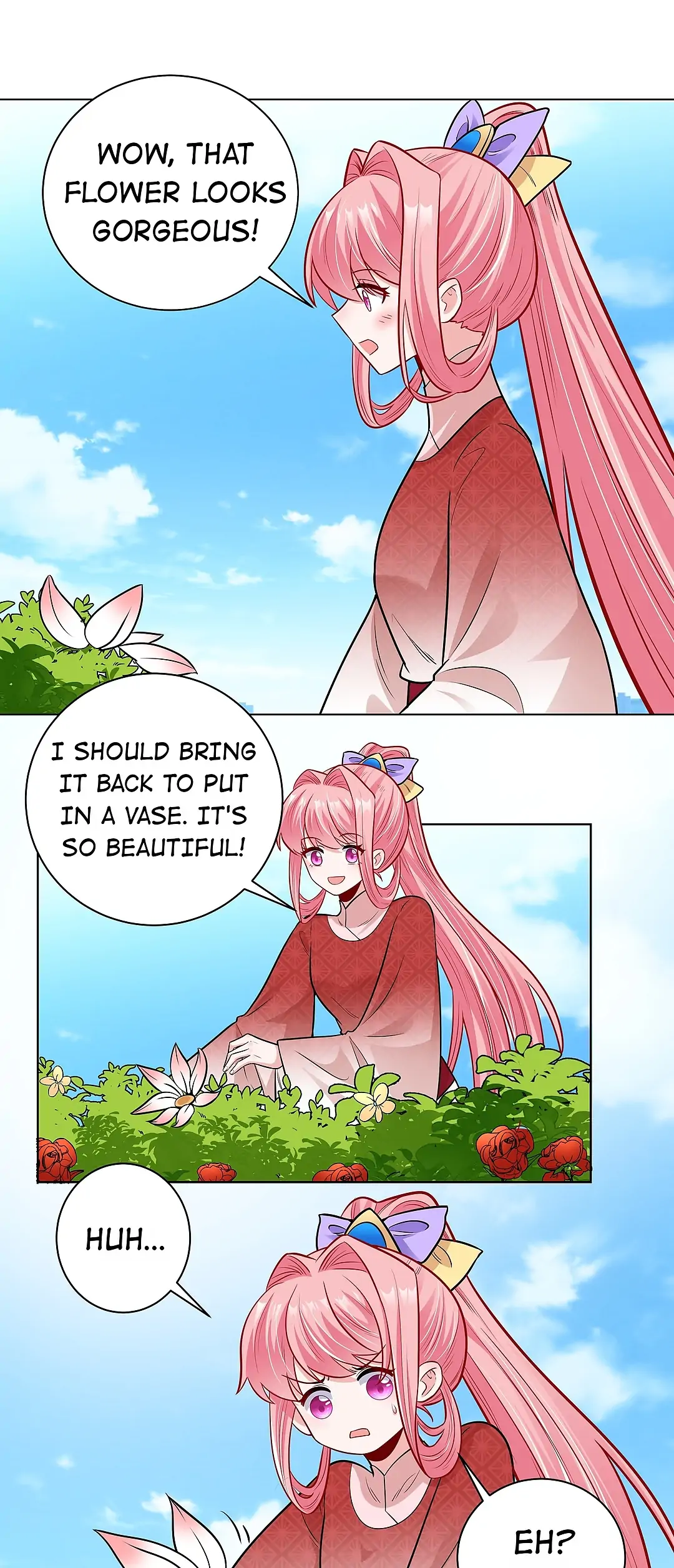 The promising prince consort Chapter 44 - page 20