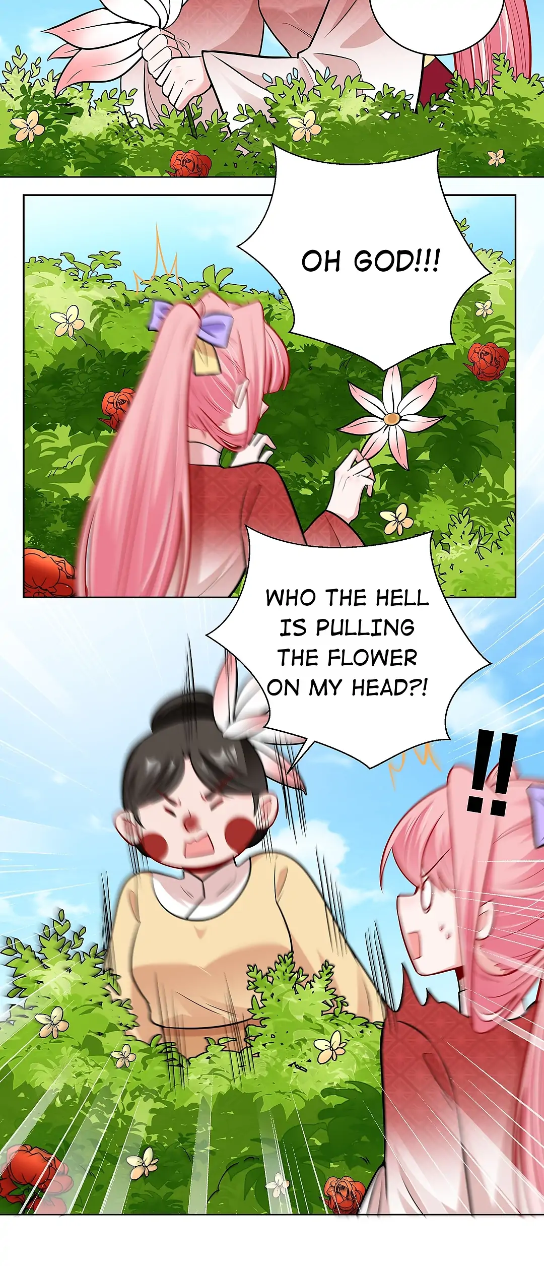 The promising prince consort Chapter 44 - page 21