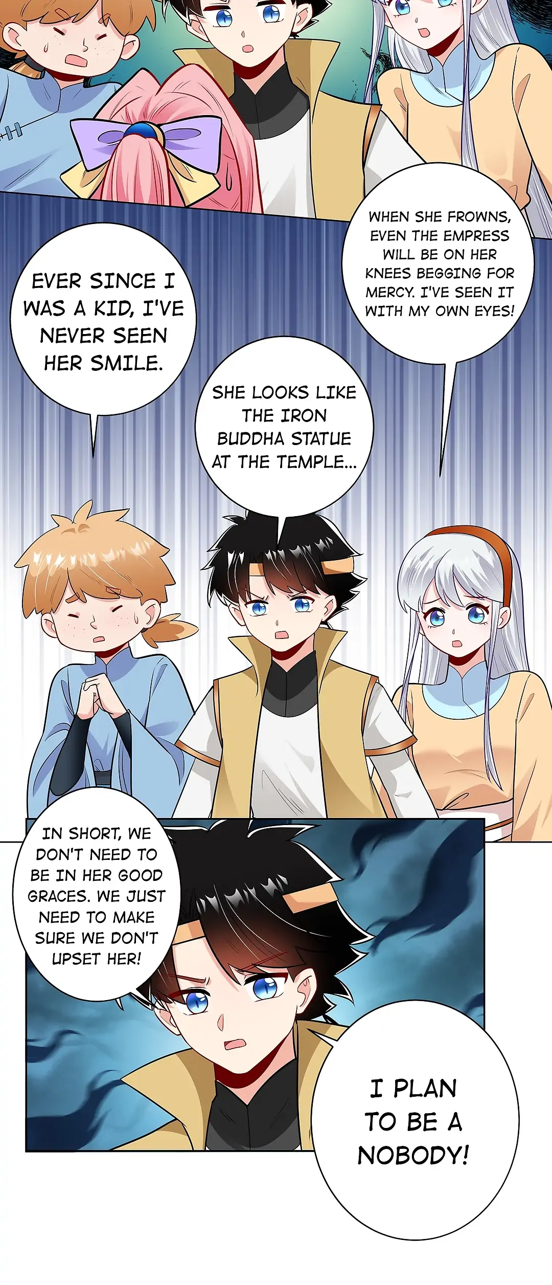 The promising prince consort Chapter 44 - page 5