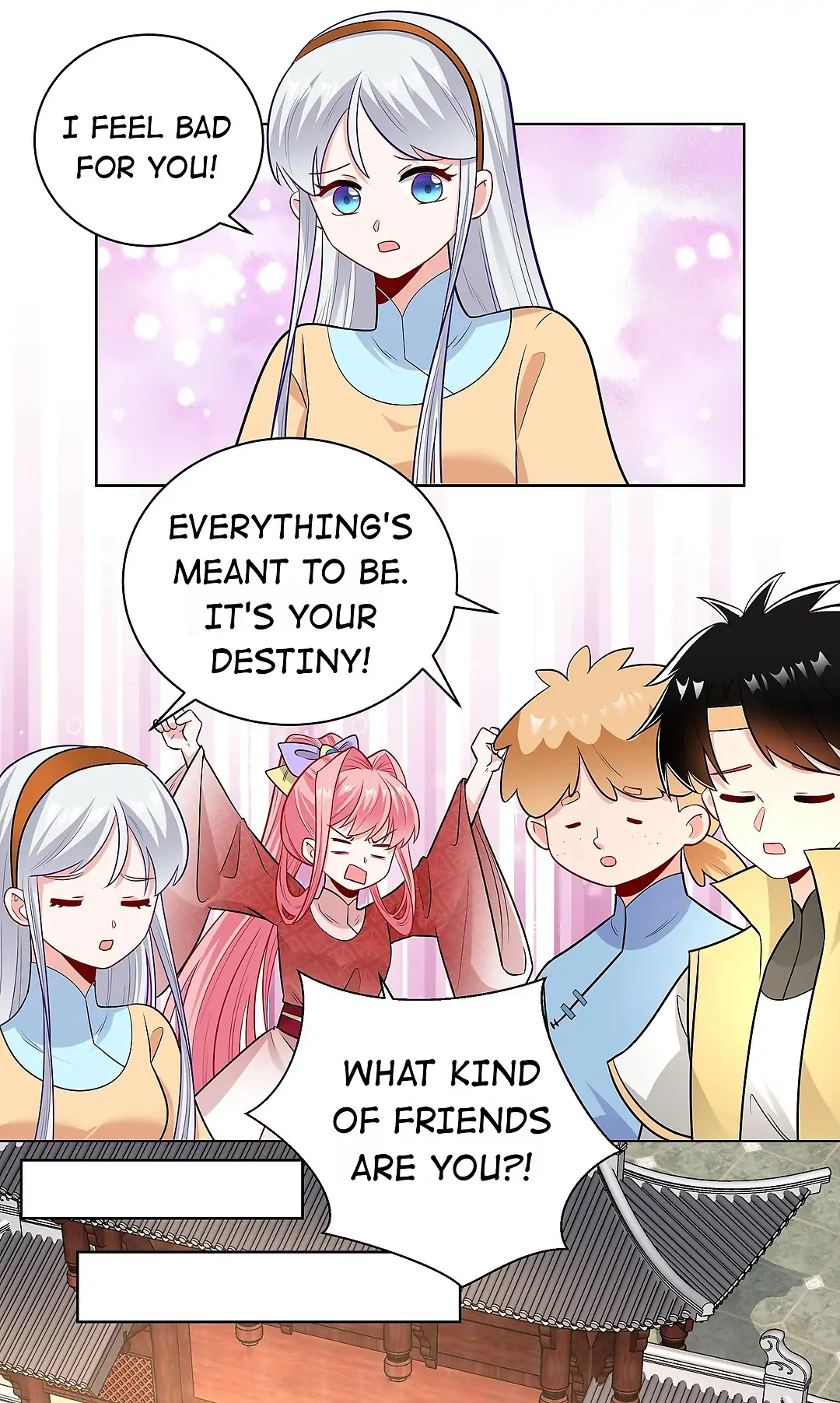 The promising prince consort Chapter 44 - page 7