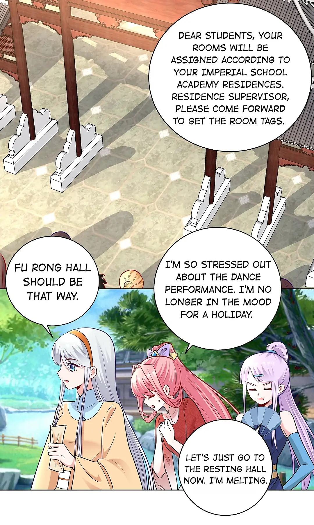 The promising prince consort Chapter 44 - page 8