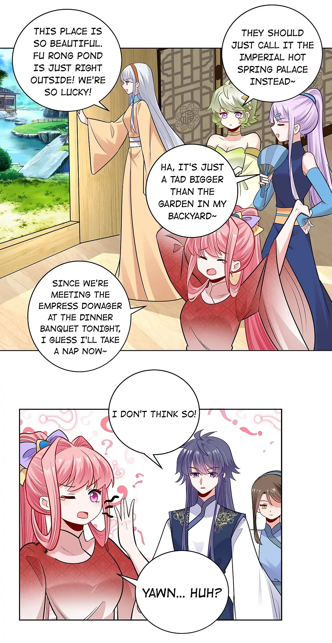 The promising prince consort Chapter 44 - page 9